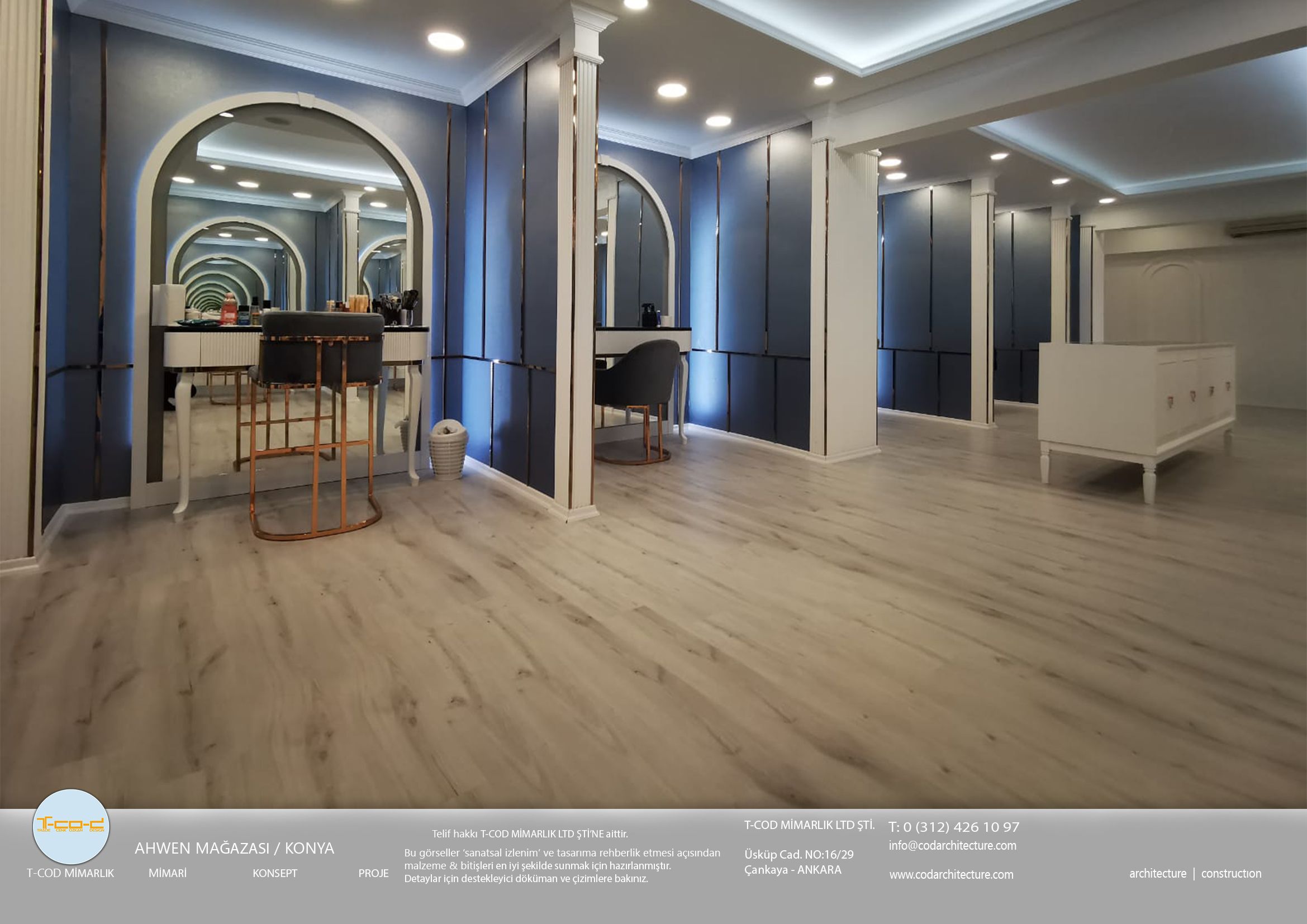 AHWEN STORE / KONYA - 10