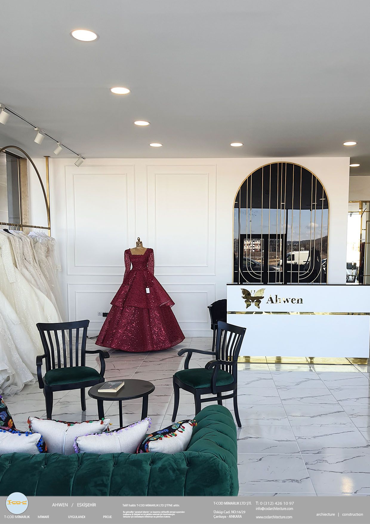 AHWEN STORE / ESKİŞEHİR - 3