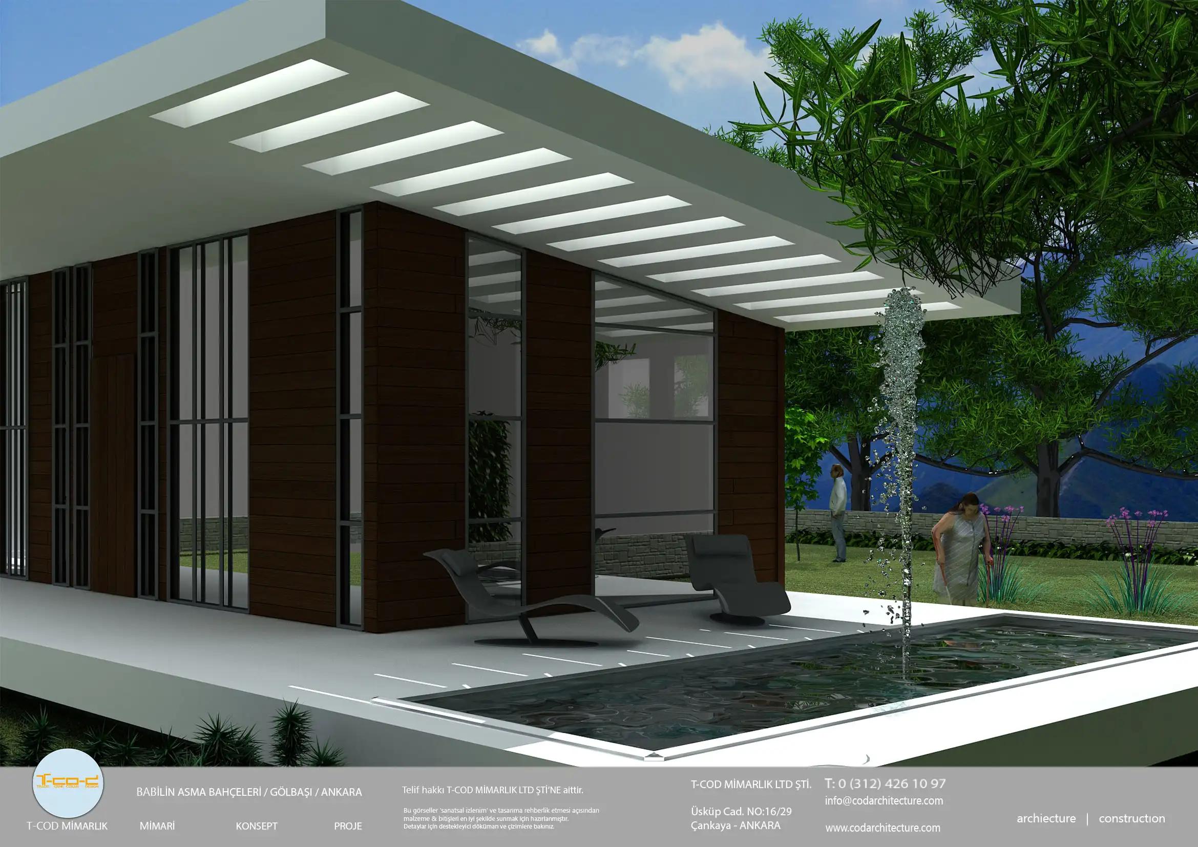 BABİLİN ASMA BAHÇELERİ - 3