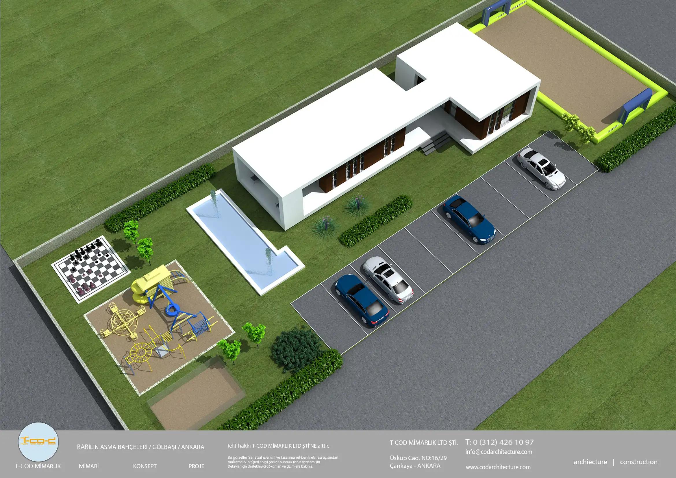 BABİLİN ASMA BAHÇELERİ - 6