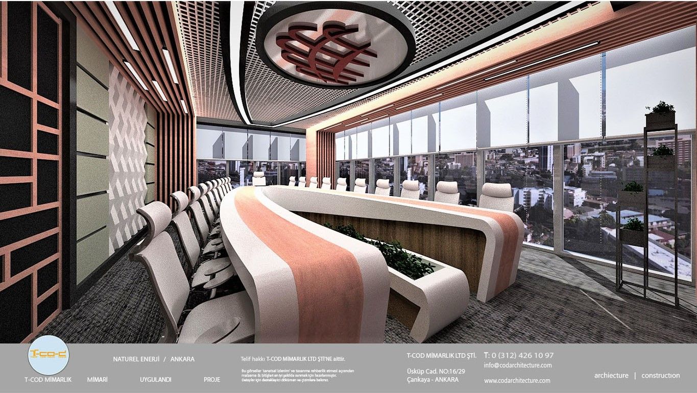 NATUREL ENERJİ OFİSİ - 2