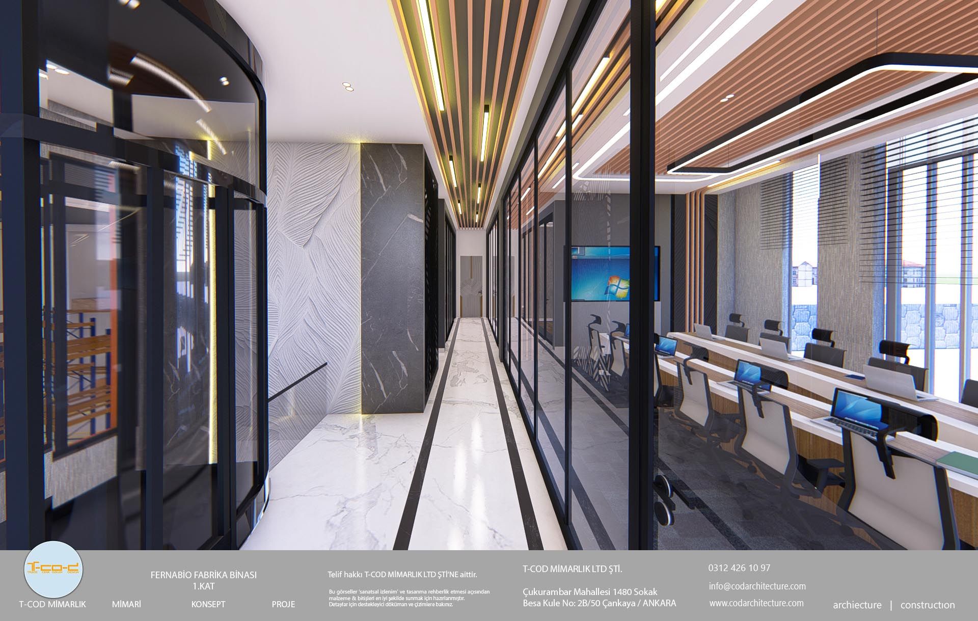 FERNABIO FABRİKA BİNASI - 11