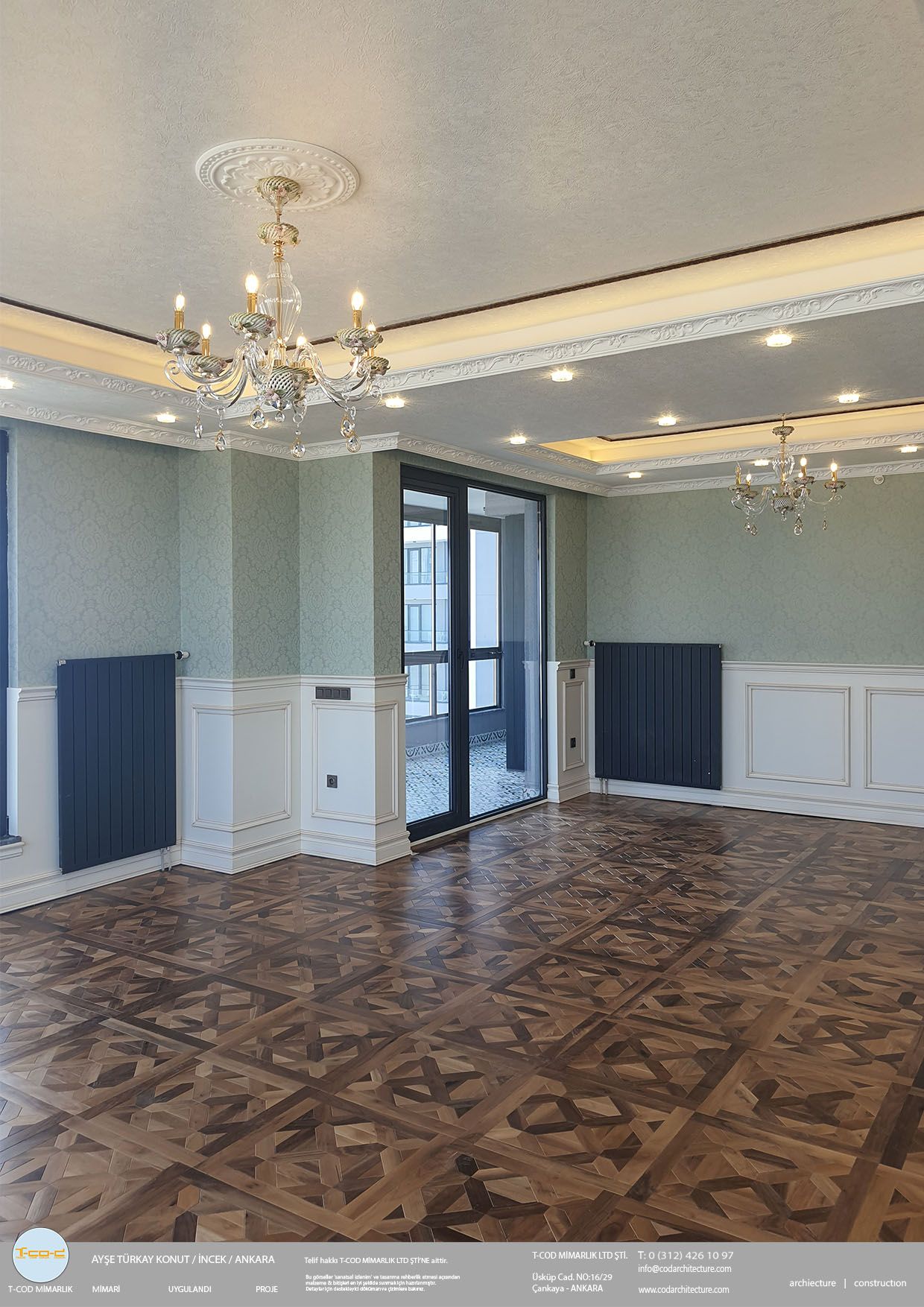 AYŞE HANIM KONUTU / ATO GÖL KULELERİ - 7