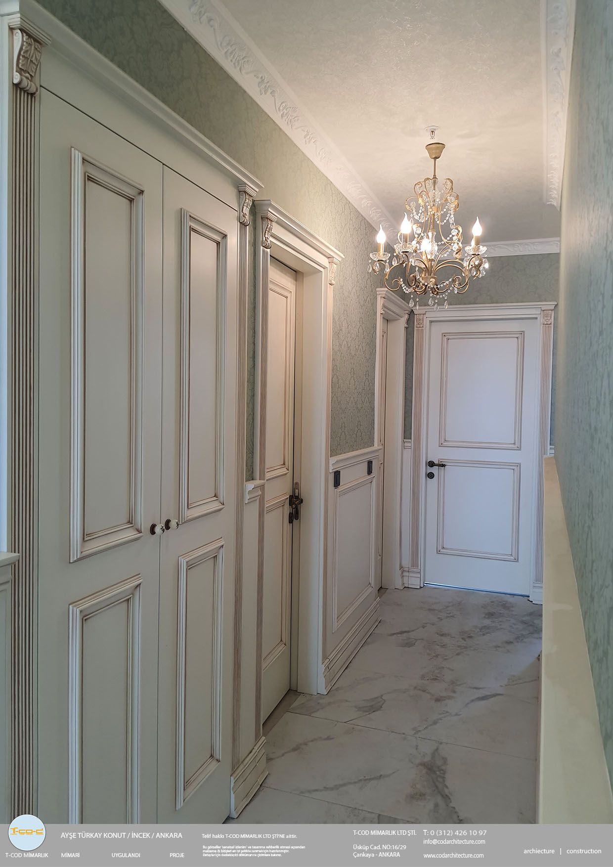 AYŞE HANIM KONUTU / ATO GÖL KULELERİ - 4