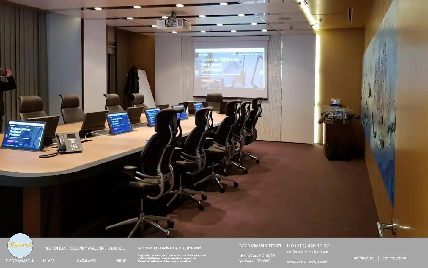 KKB TOPLANTI SALONU - 2