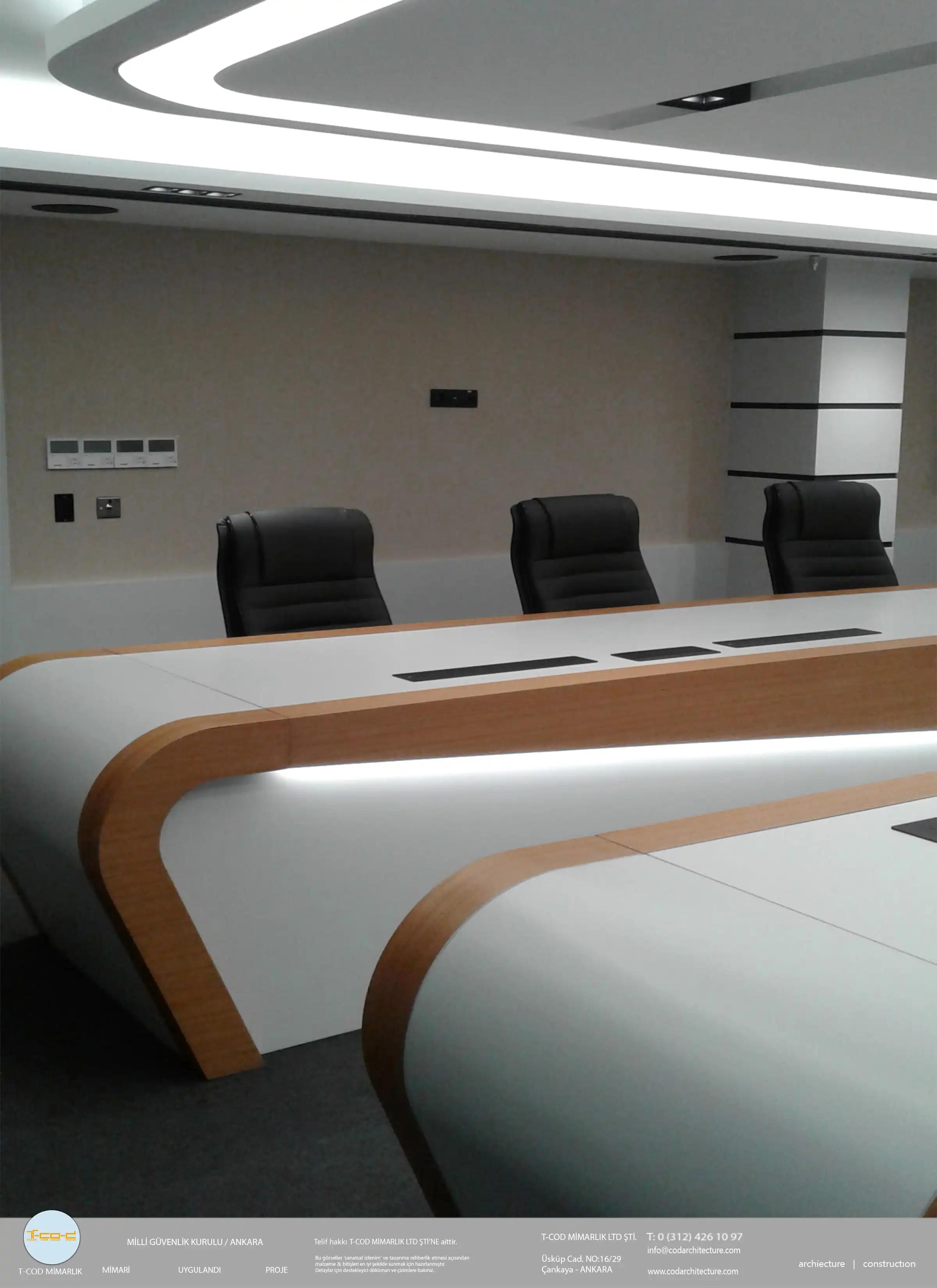 MİLLİ GÜVENLİK KURULU - 6