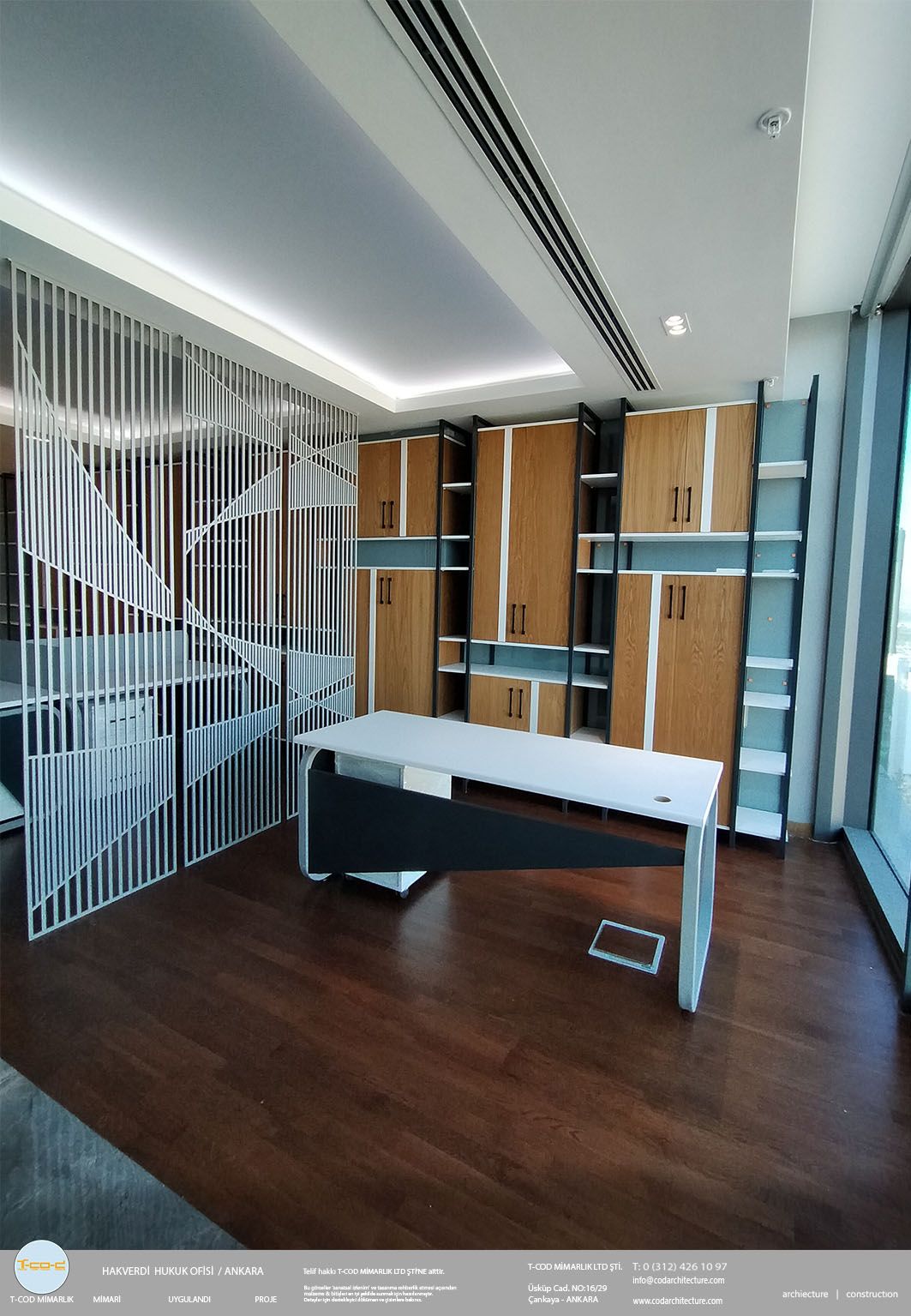 İLHAN HAKVERDİ HUKUK OFİSİ - 9