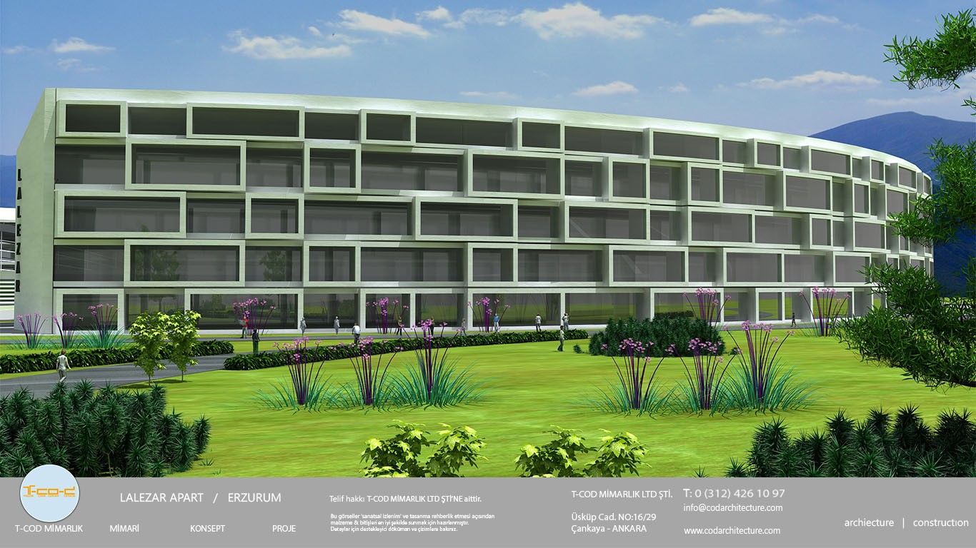 ERZURUM LALEZAR APART - 2