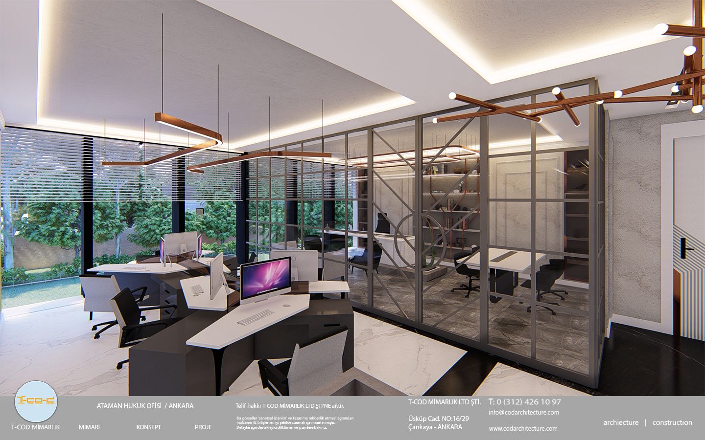 KALE OFİS / ATAMAN HUKUK OFİS - 22