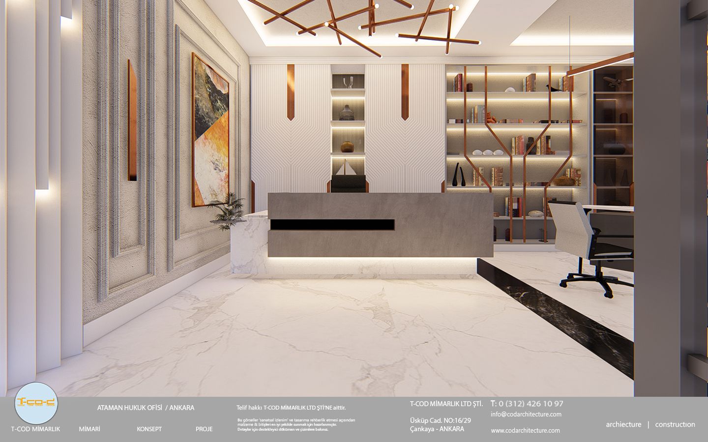 KALE OFİS / ATAMAN HUKUK OFİS - 19