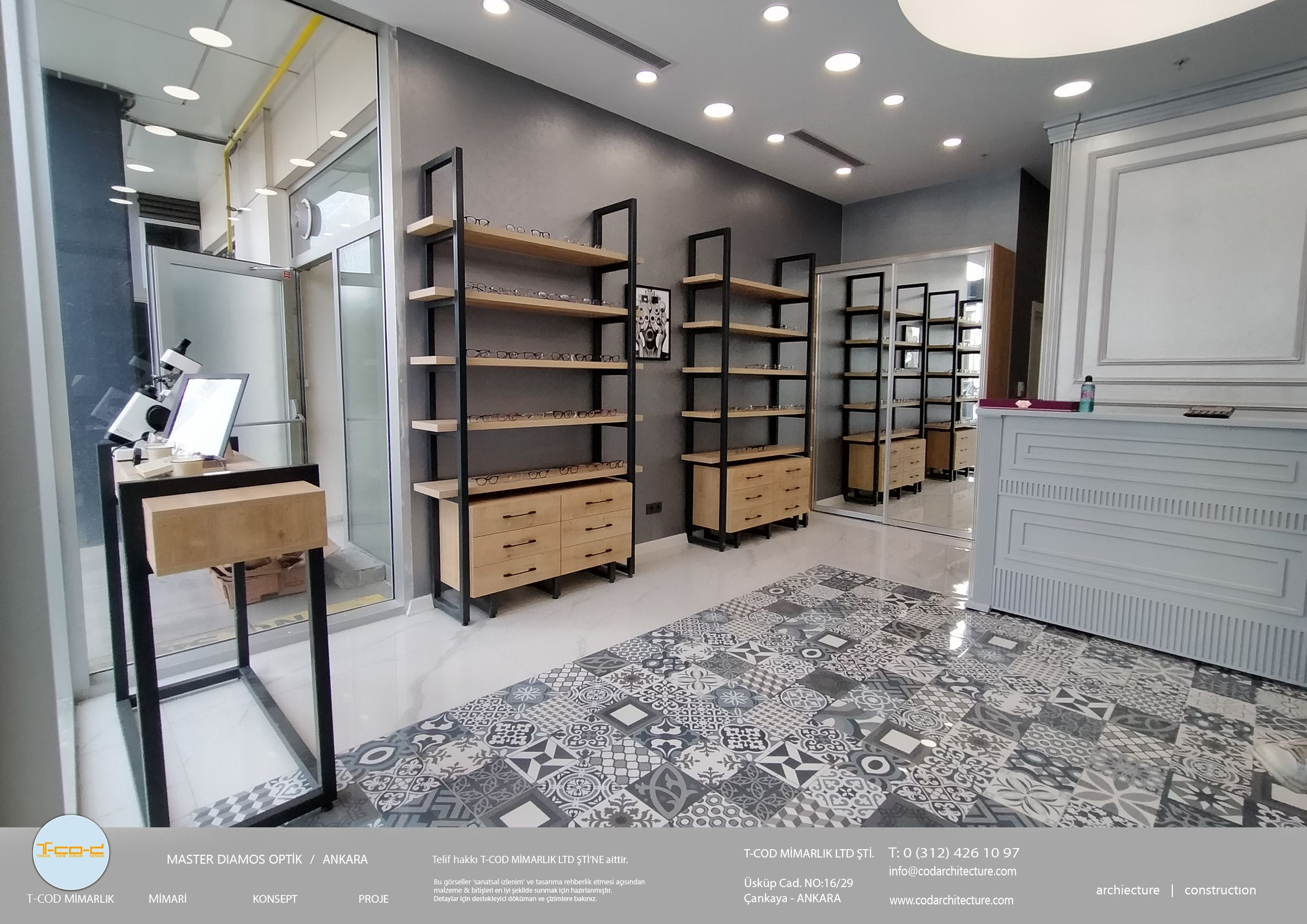 MASTER DIAMOS OPTİK - 2