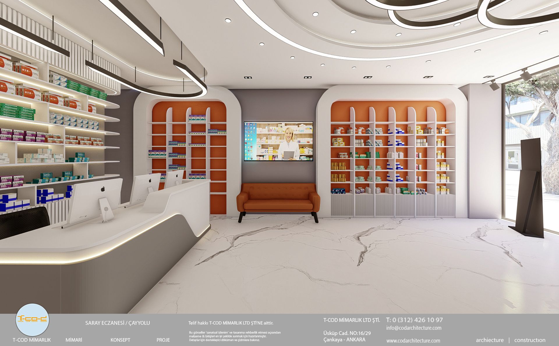 SARAY ECZANESİ / NEXT LEVEL