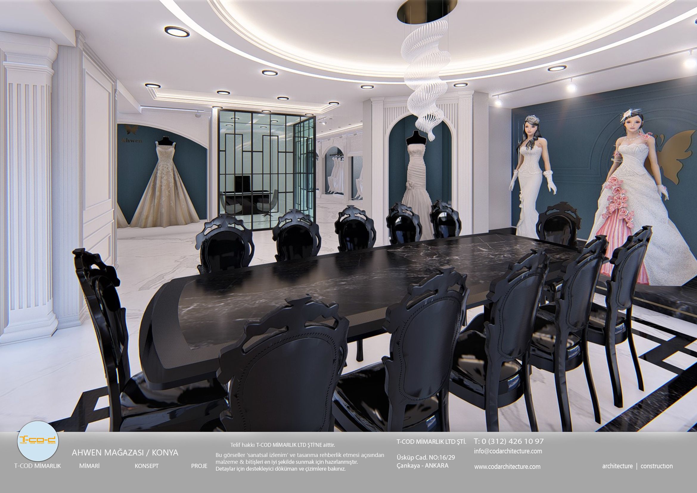 AHWEN STORE / KONYA - 11