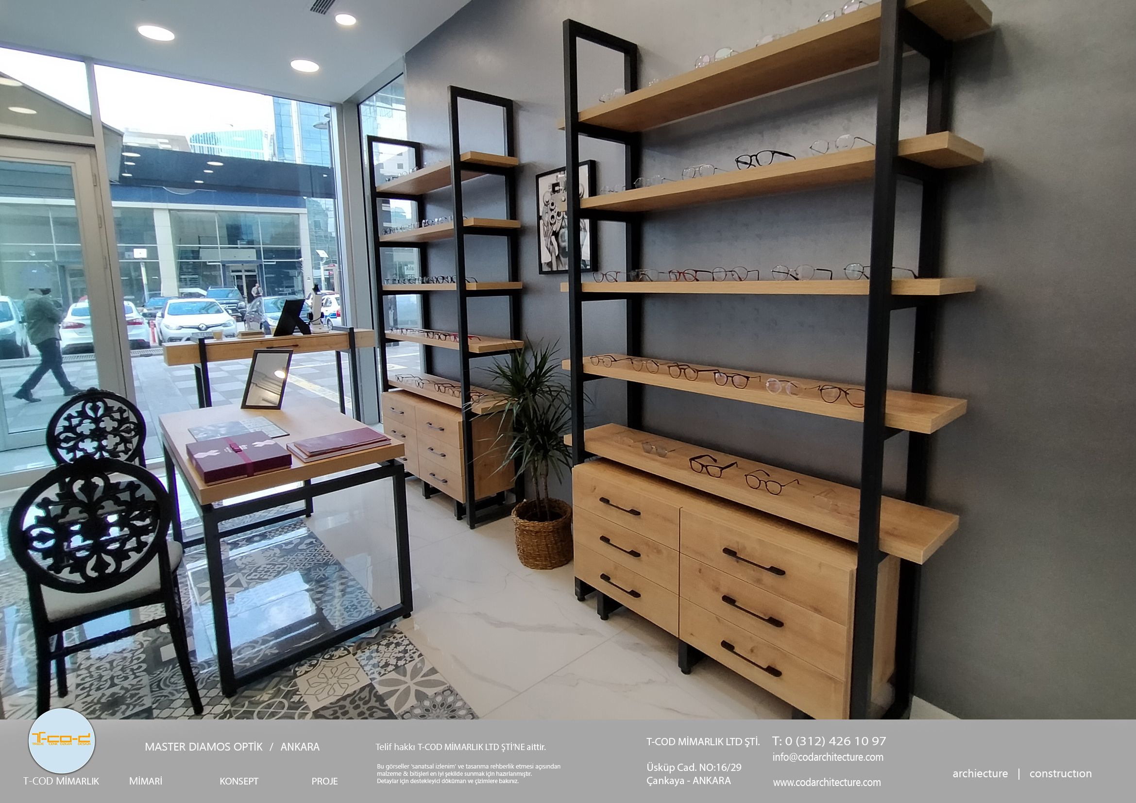 MASTER DIAMOS OPTİK - 4