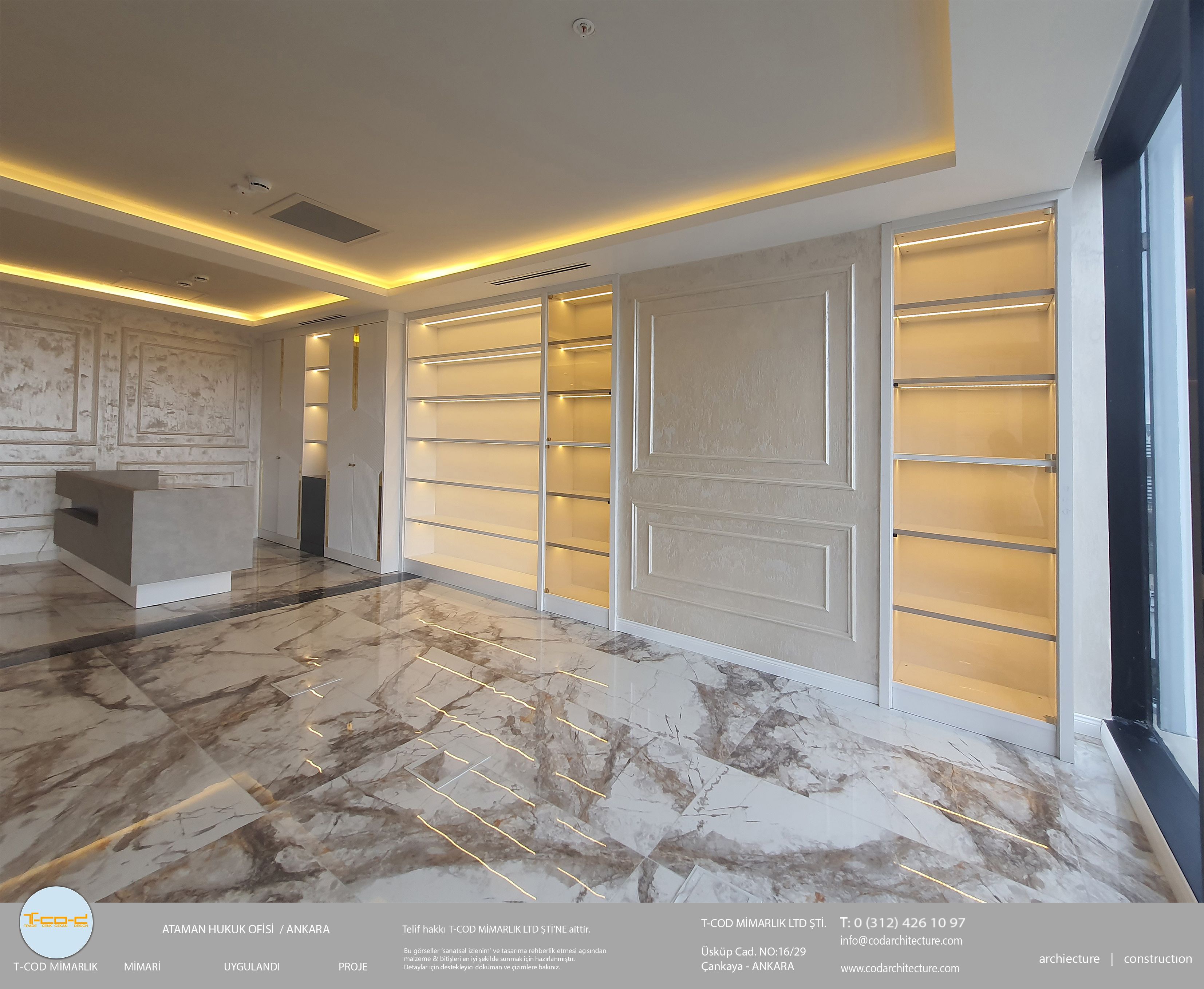 KALE OFİS / ATAMAN HUKUK OFİS - 8