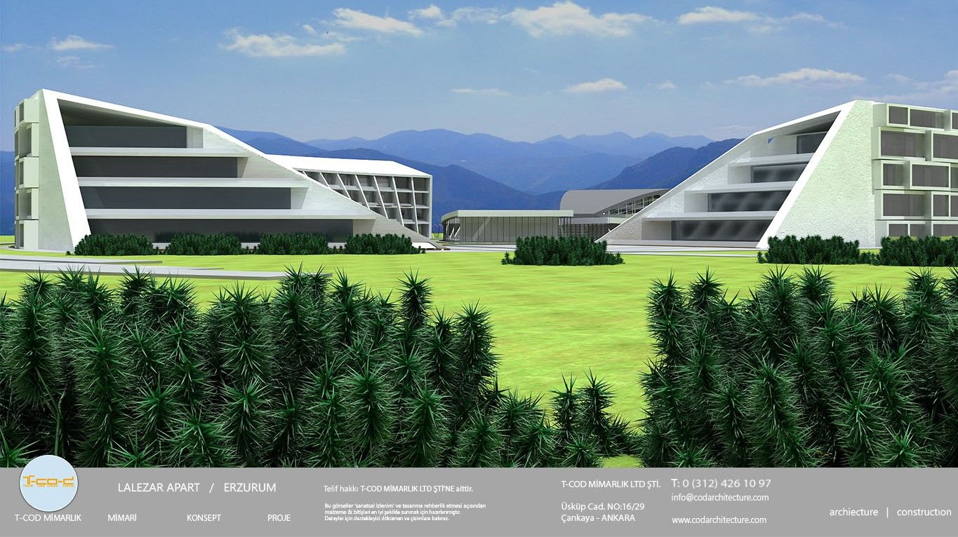 ERZURUM LALEZAR APART - 5