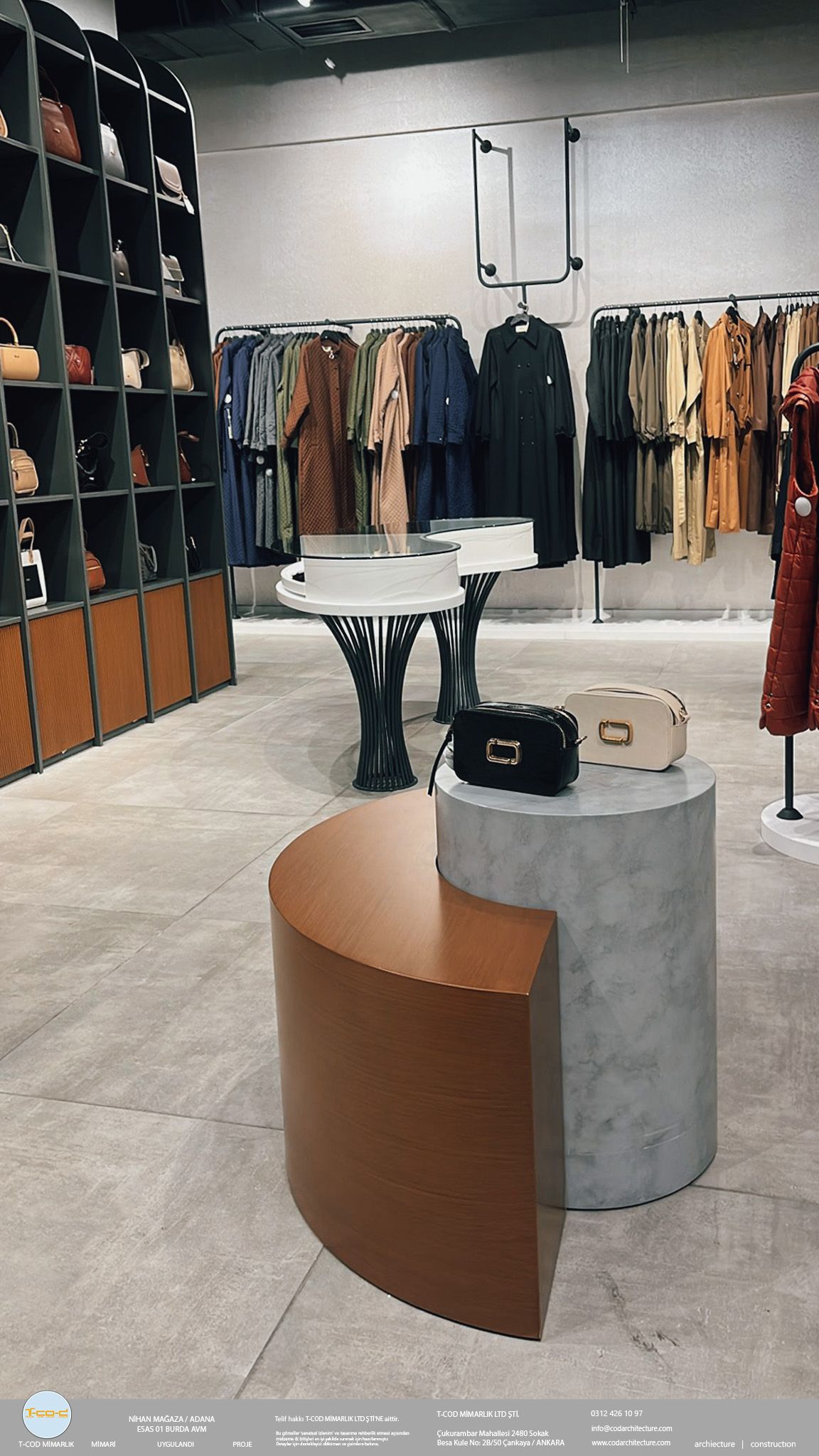 NİHAN / ESAS 01 BURDA AVM / ADANA - 10