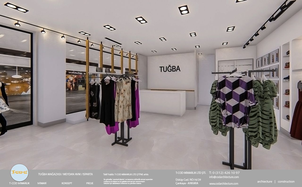 TUĞBA MAĞAZASI / ISPARTA - 9