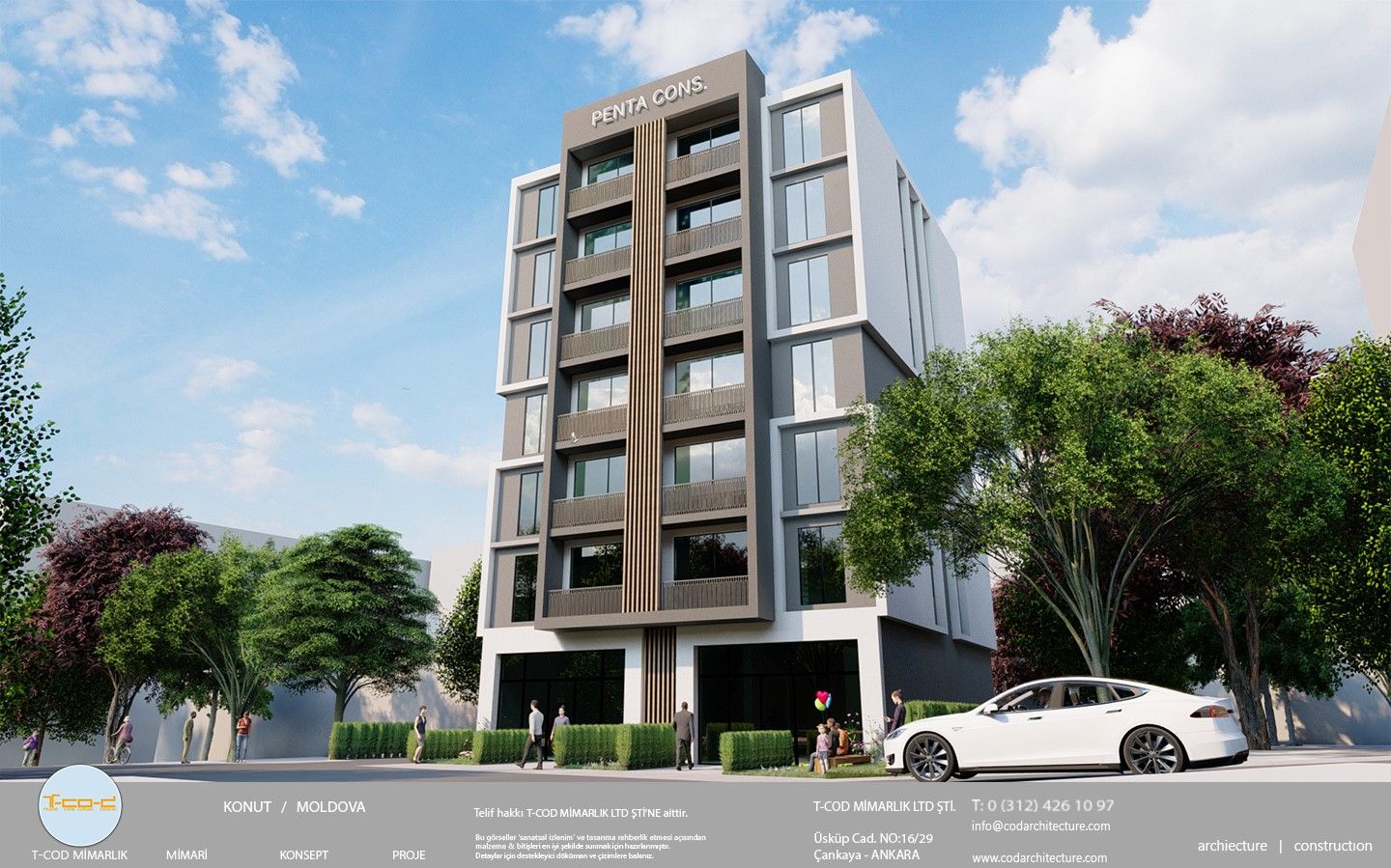 MOLDOVA KONUT - 2
