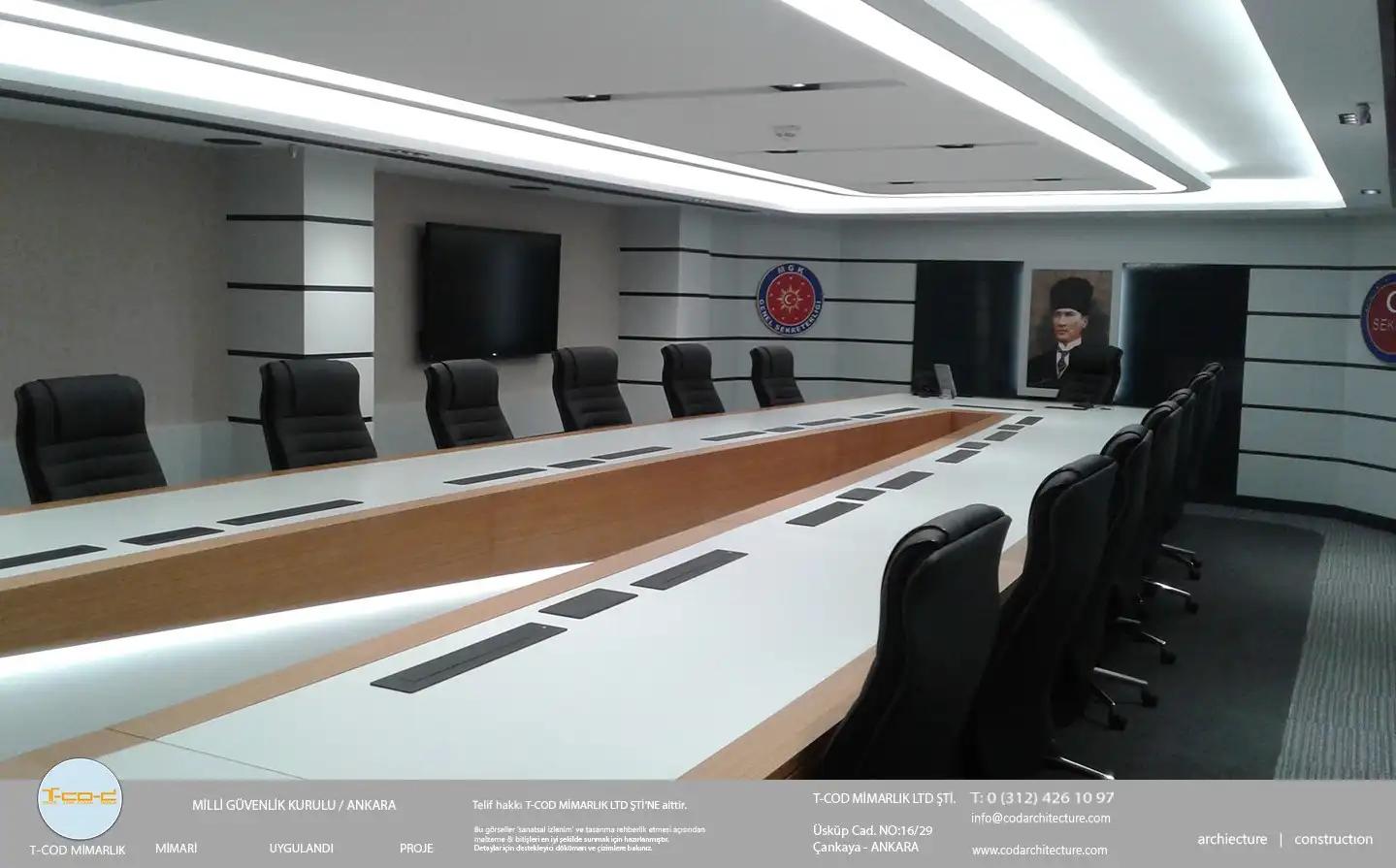 MİLLİ GÜVENLİK KURULU - 7