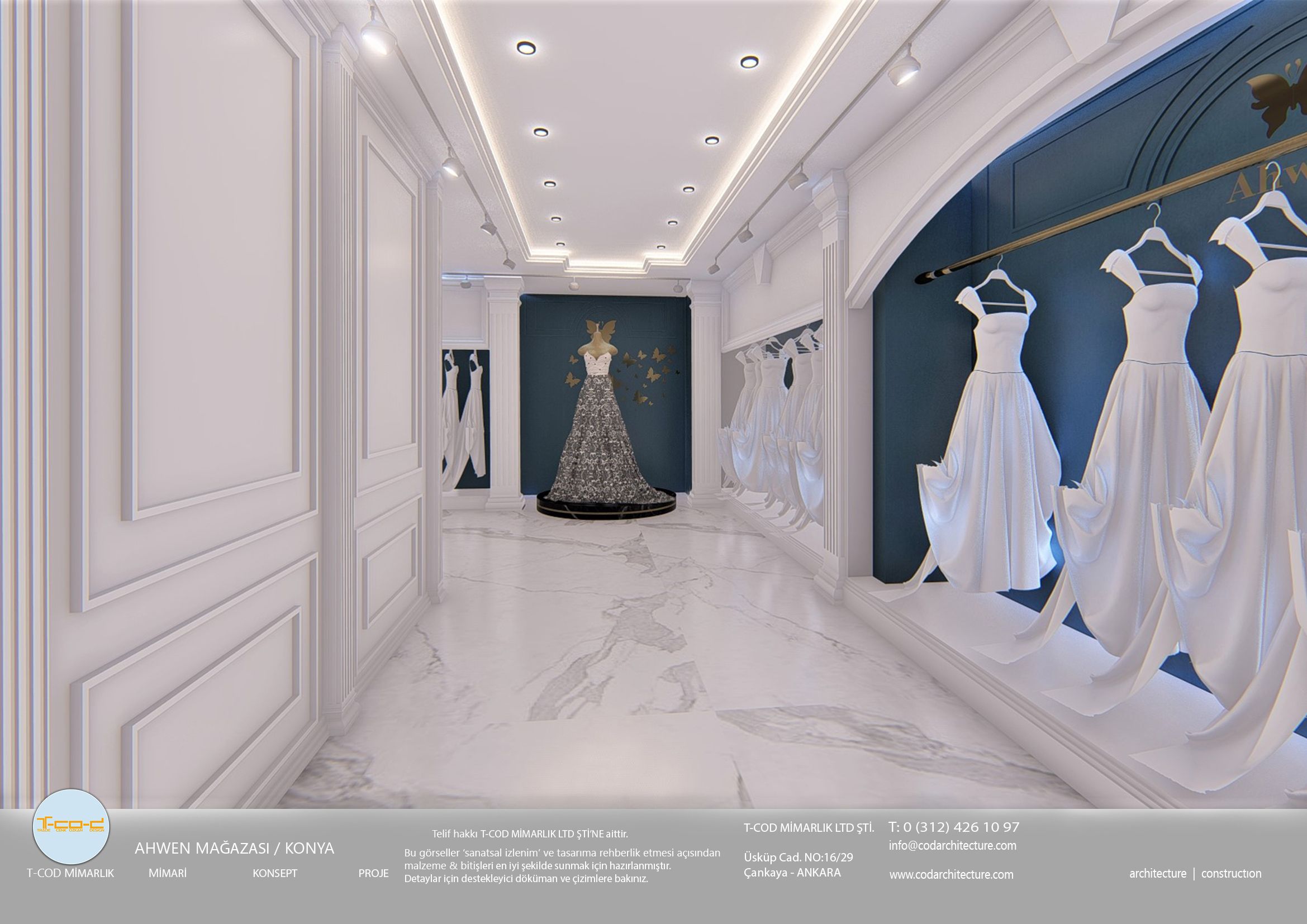 AHWEN STORE / KONYA - 17