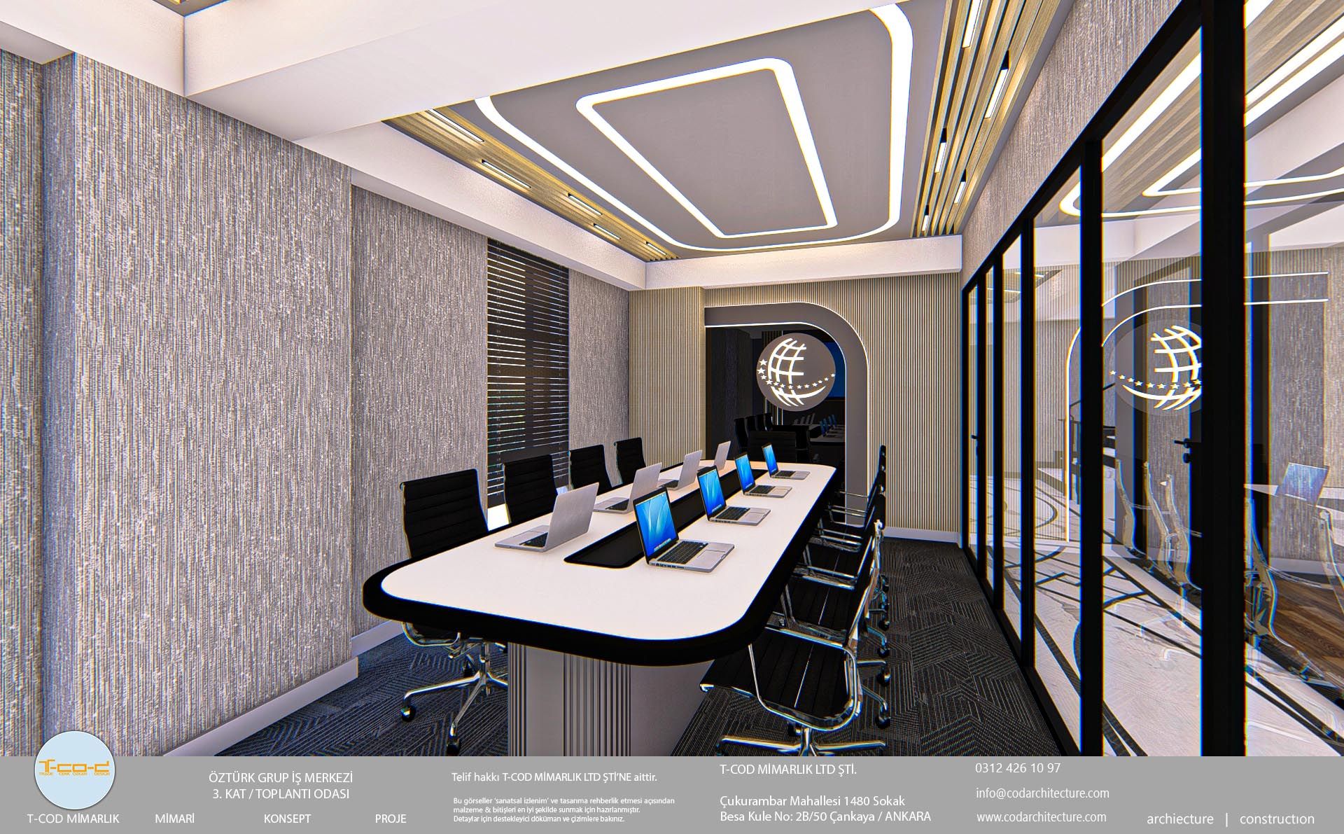 ÖZTÜRK GRUP İŞ MERKEZİ - 19