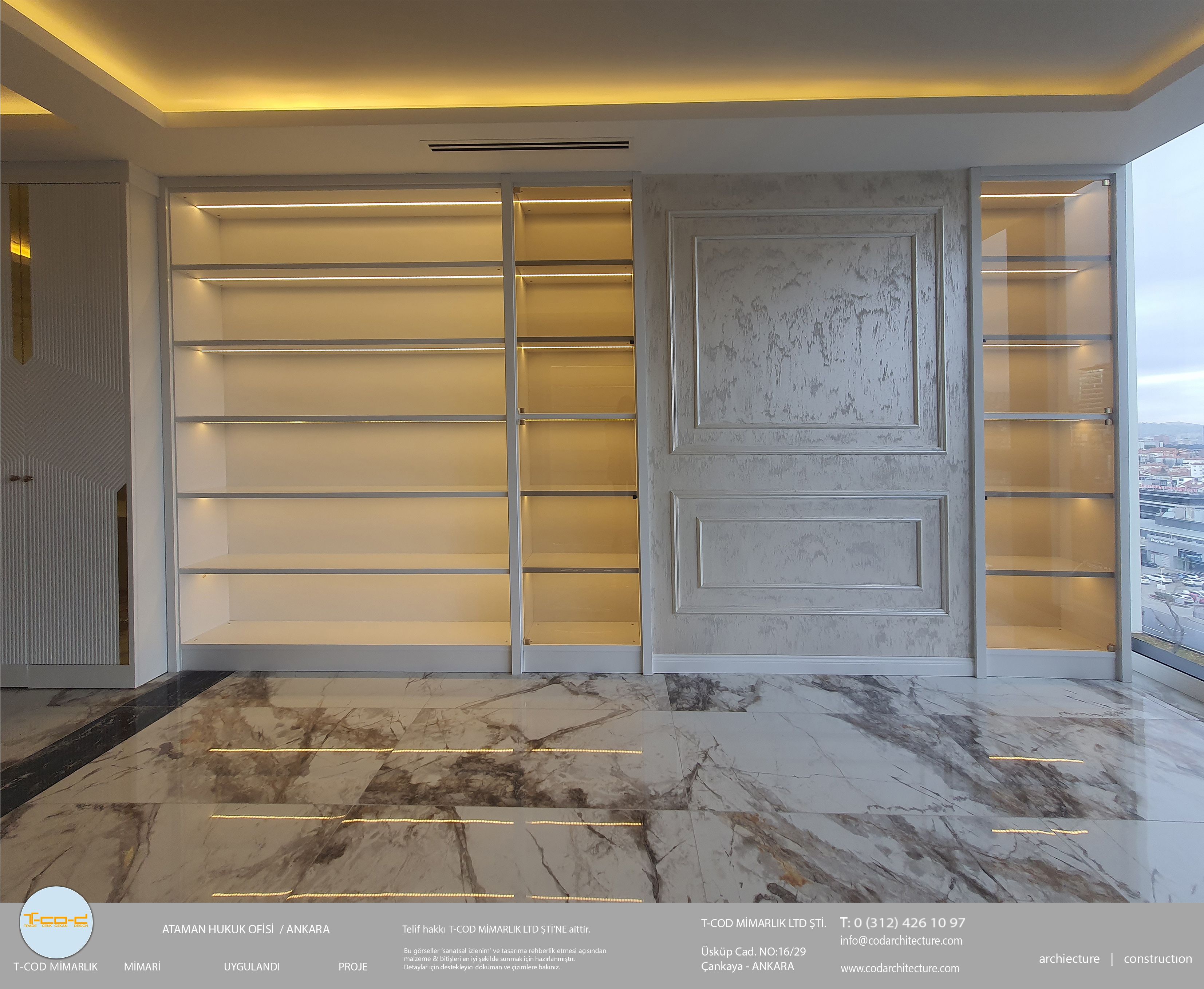 KALE OFİS / ATAMAN HUKUK OFİS - 9