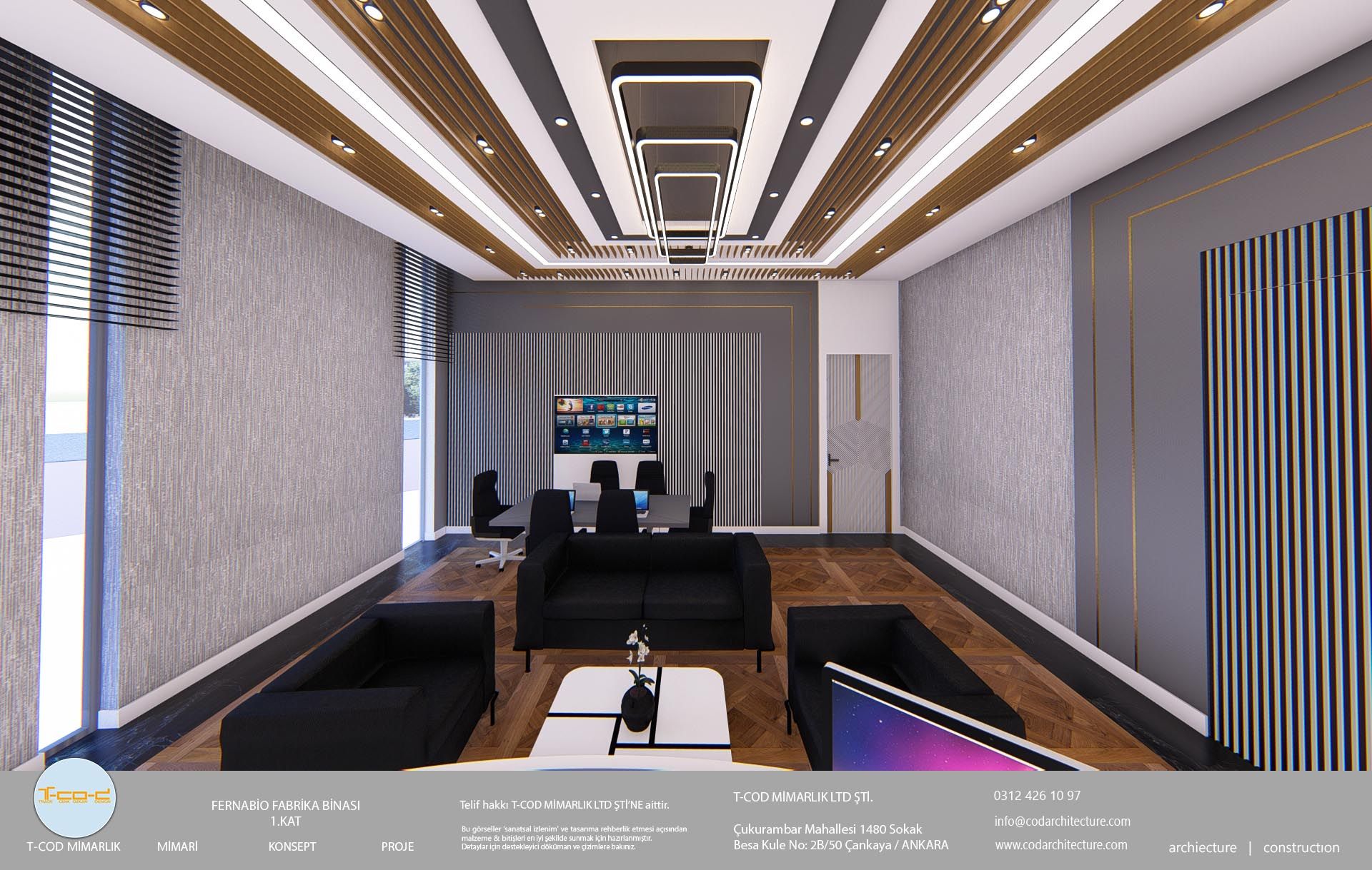 FERNABIO FABRİKA BİNASI - 16