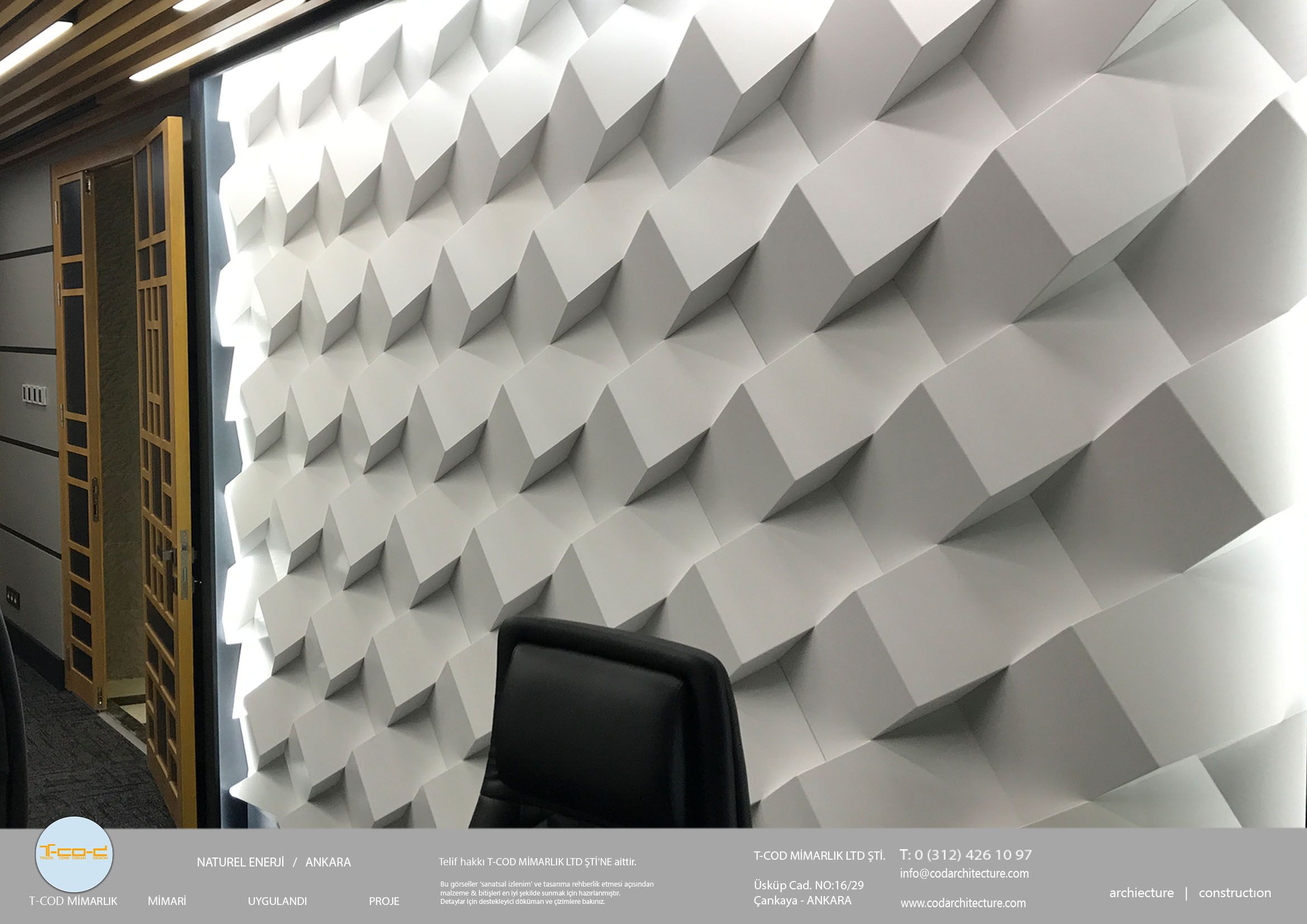 NATUREL ENERJİ OFİSİ - 3