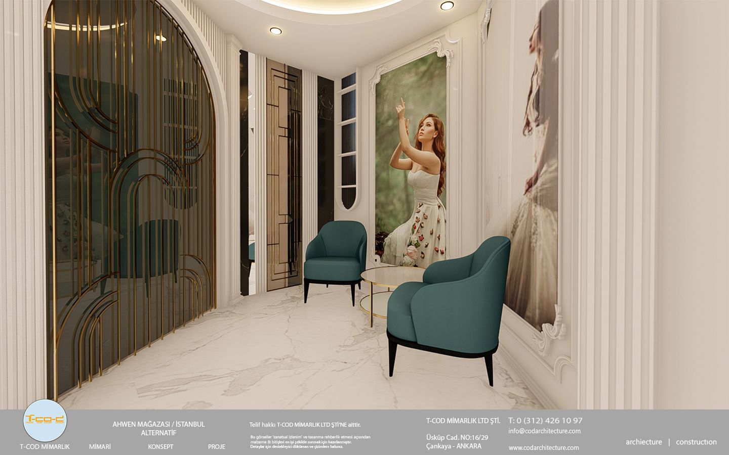 AHWEN / NİŞANTAŞI / İSTANBUL - 7