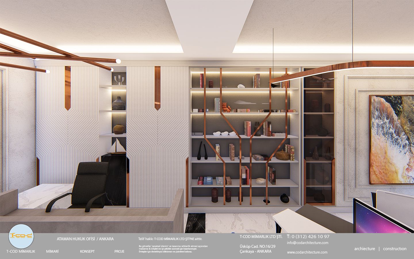 KALE OFİS / ATAMAN HUKUK OFİS - 2