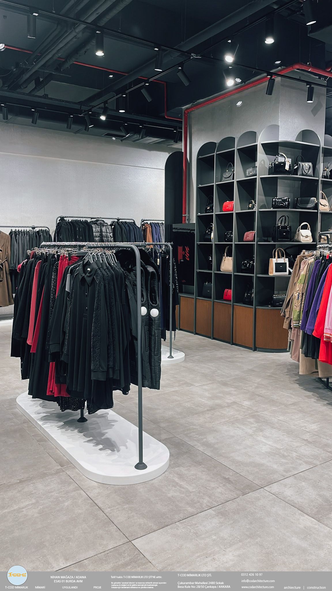 NİHAN / ESAS 01 BURDA AVM / ADANA - 3