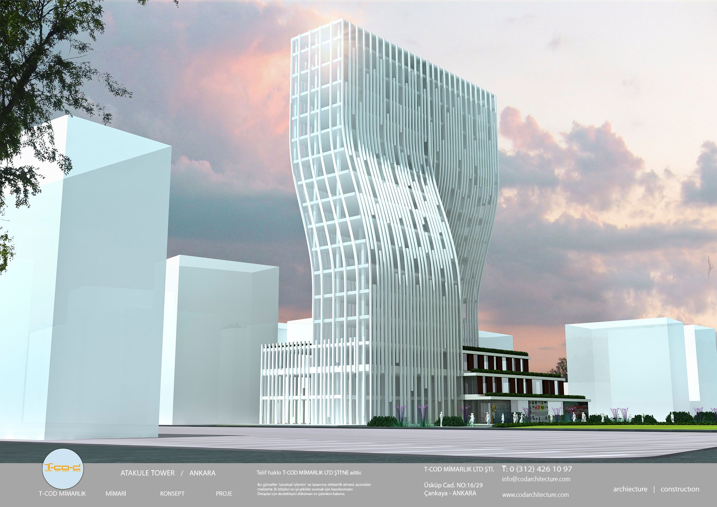 ATAKULE TOWER - 2