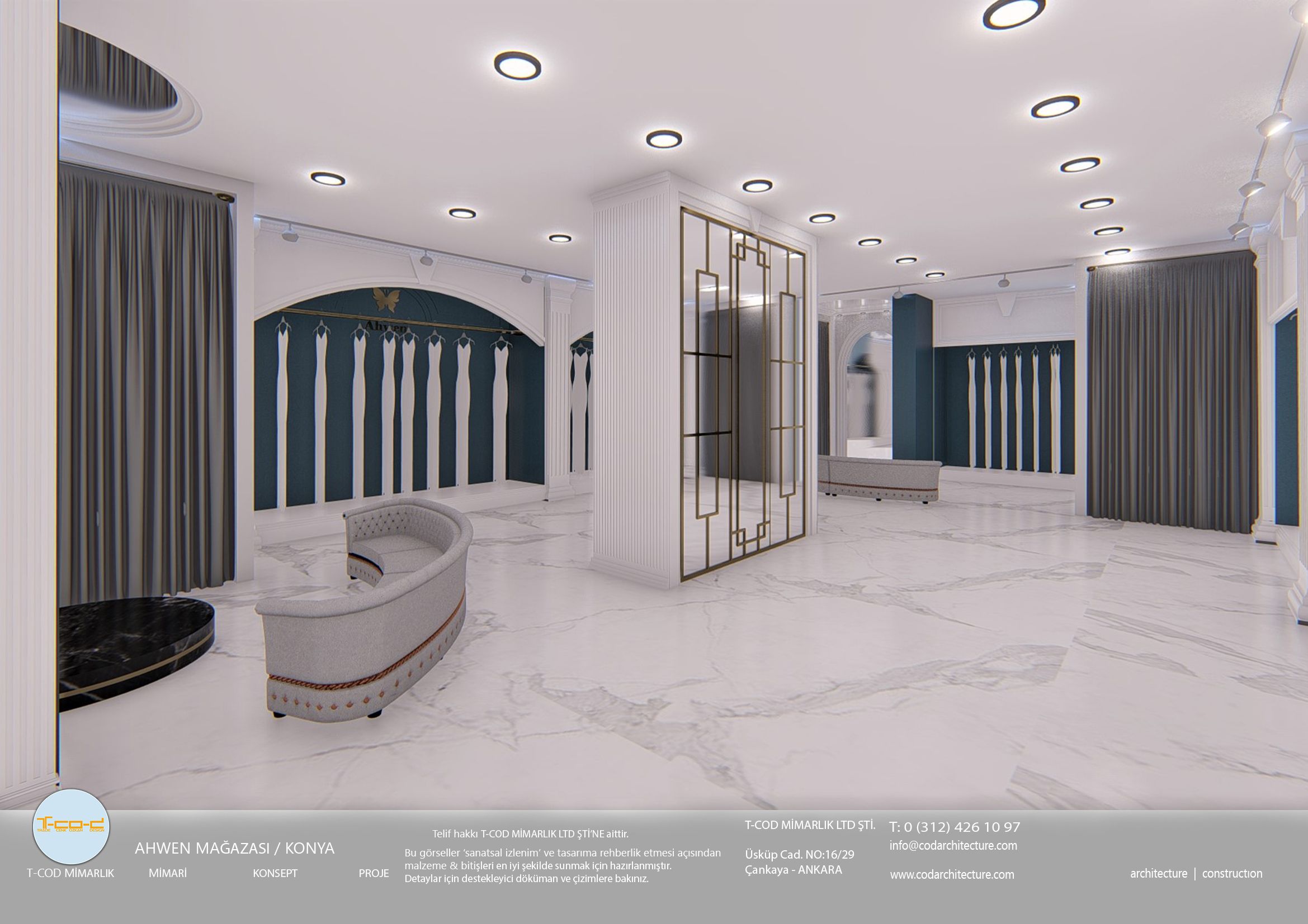 AHWEN STORE / KONYA - 6