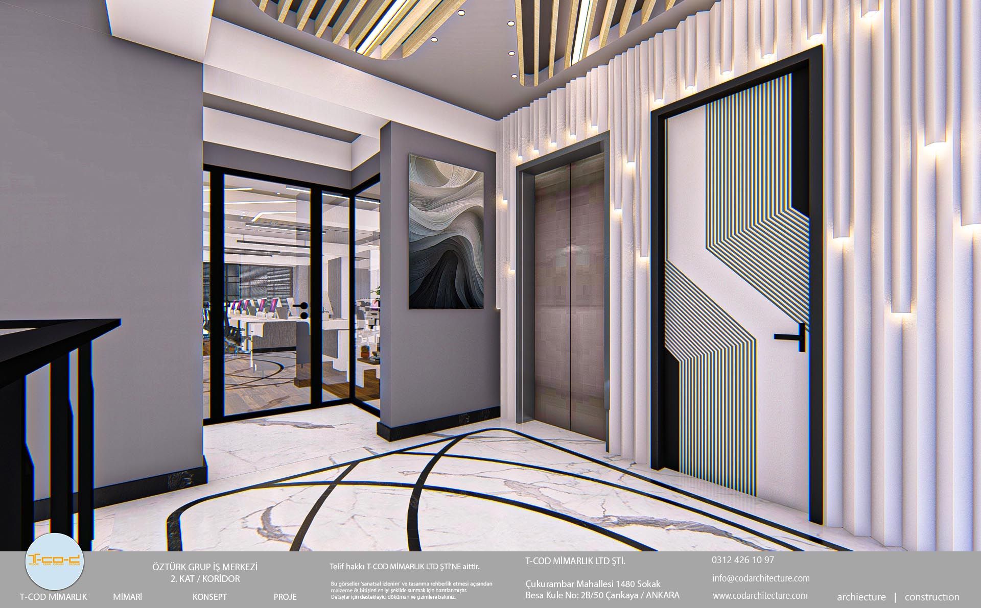 ÖZTÜRK GRUP İŞ MERKEZİ - 17