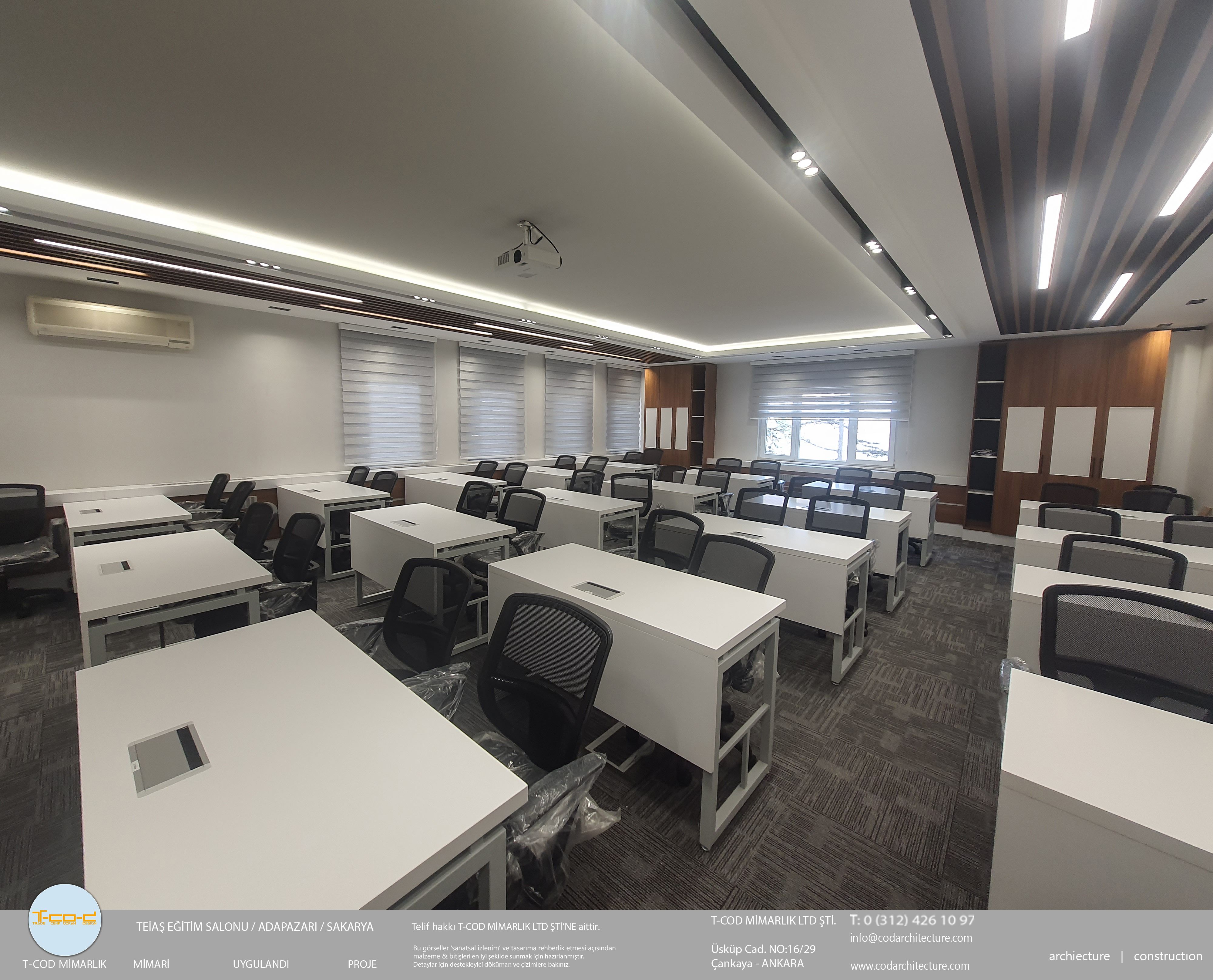 TEİAŞ ADAPAZARI EĞİTİM SALONU - 2