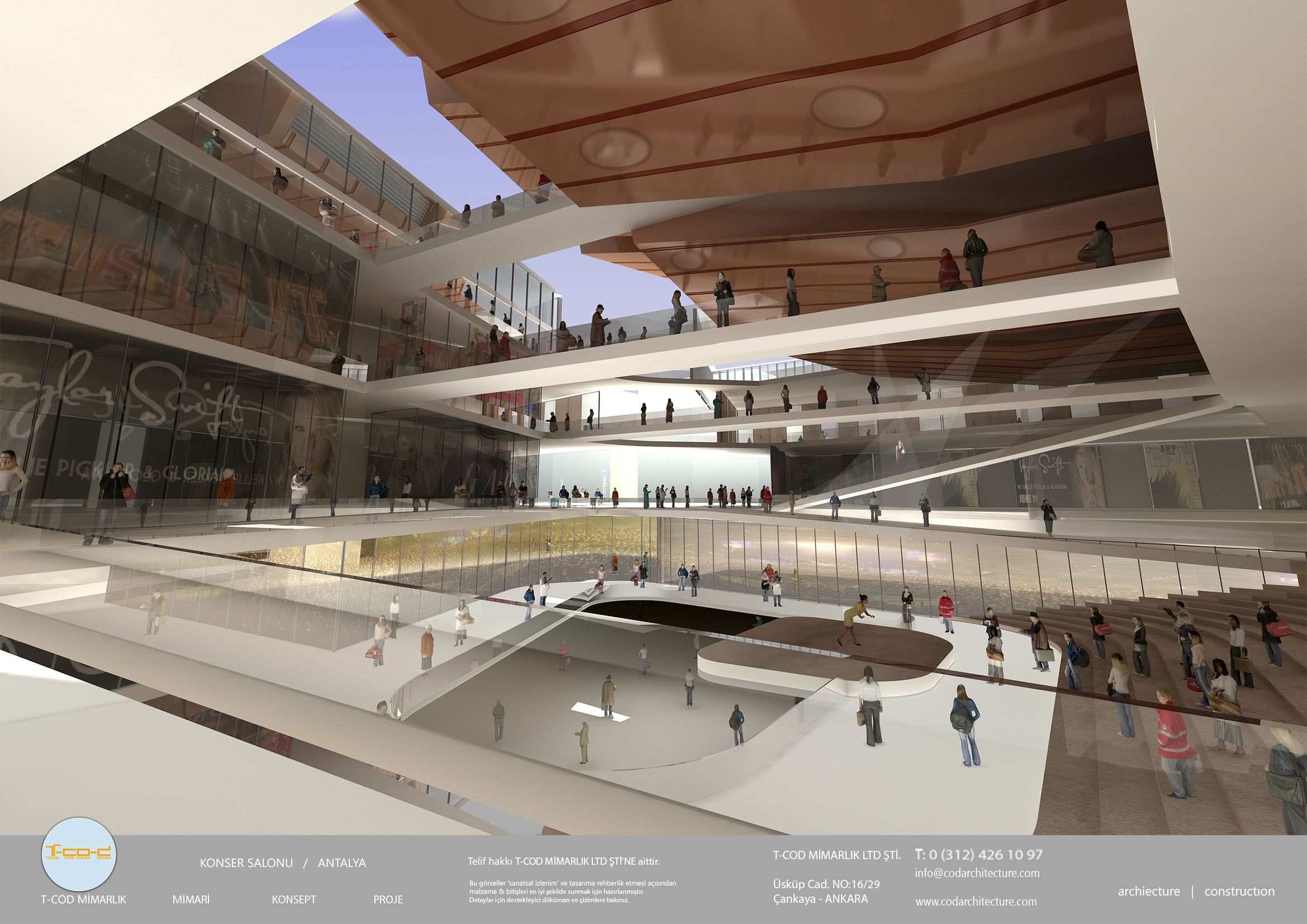 ANTALYA KONSER SALONU - 3