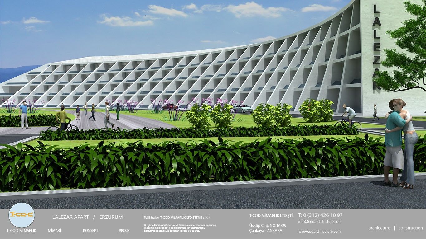 ERZURUM LALEZAR APART - 3