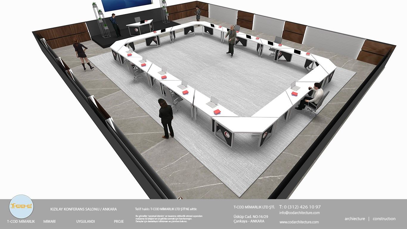 KIZILAY KONFERANS SALONU - 8