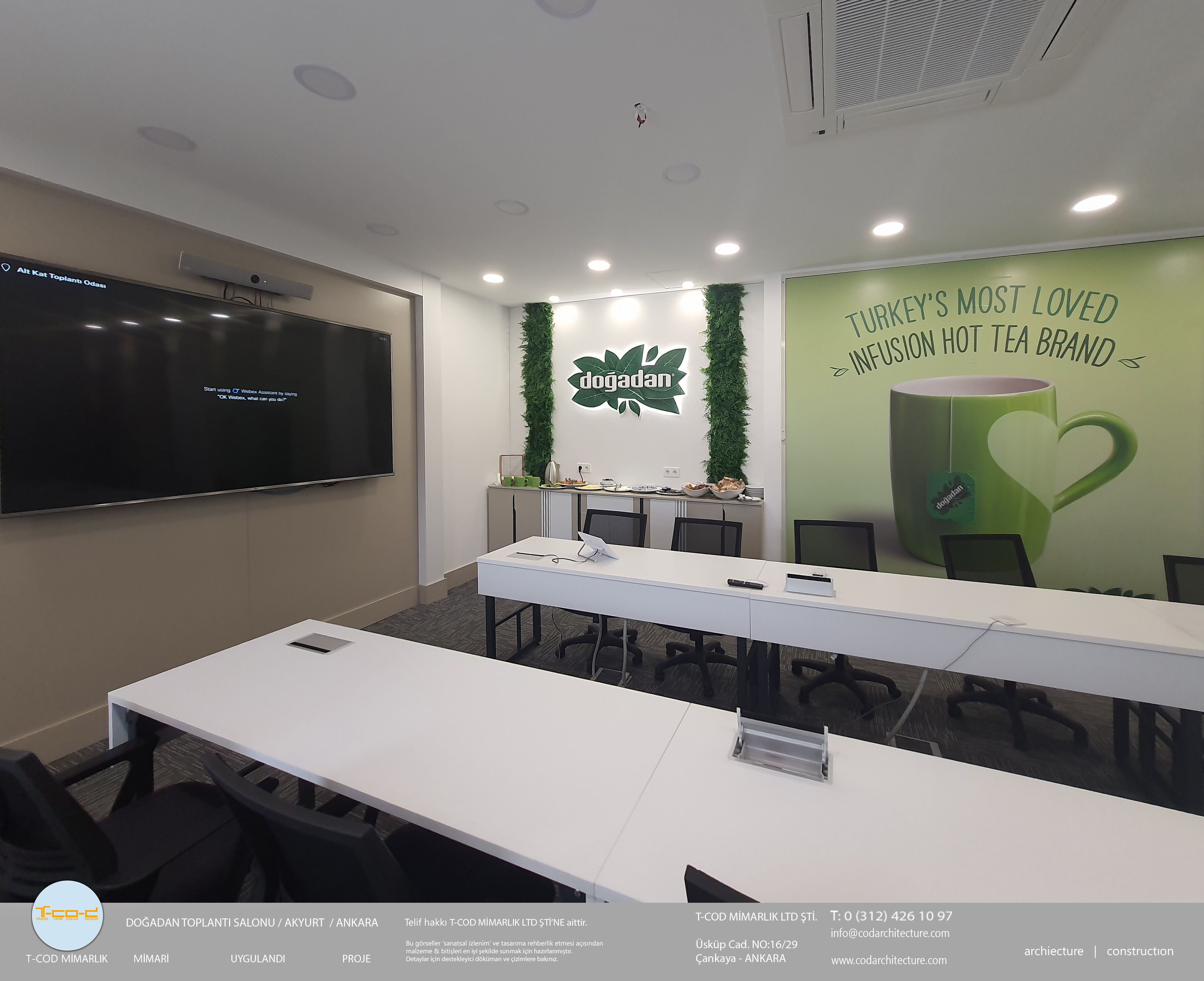 DOĞADAN TOPLANTI SALONU - 10