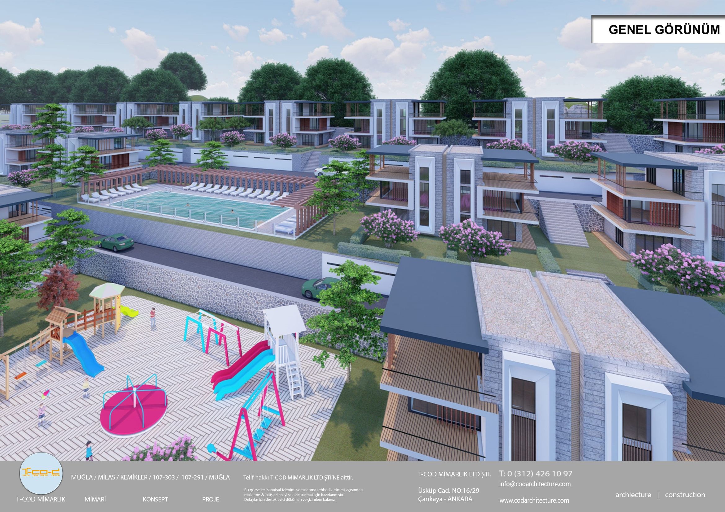 MUĞLA MİLAS KEMİKLER VİLLA - 3