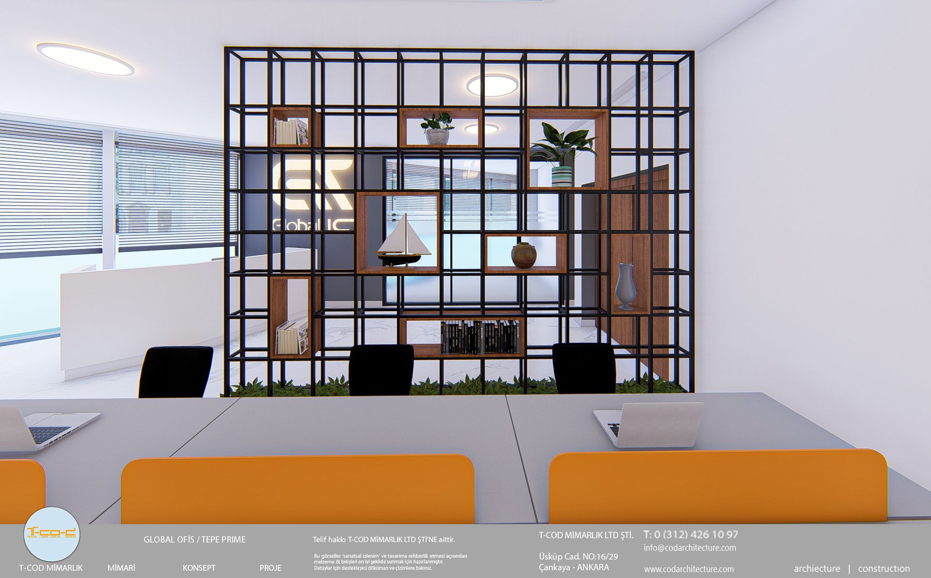 GLOBAL ICT OFİS / TEPE PRIME