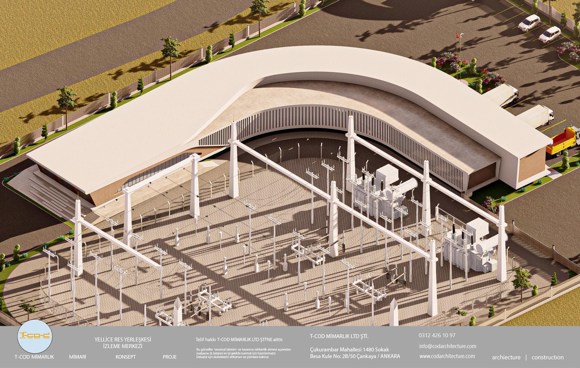 YELLİCE RES YERLEŞMESİ İZLEME MERKEZİ - 7