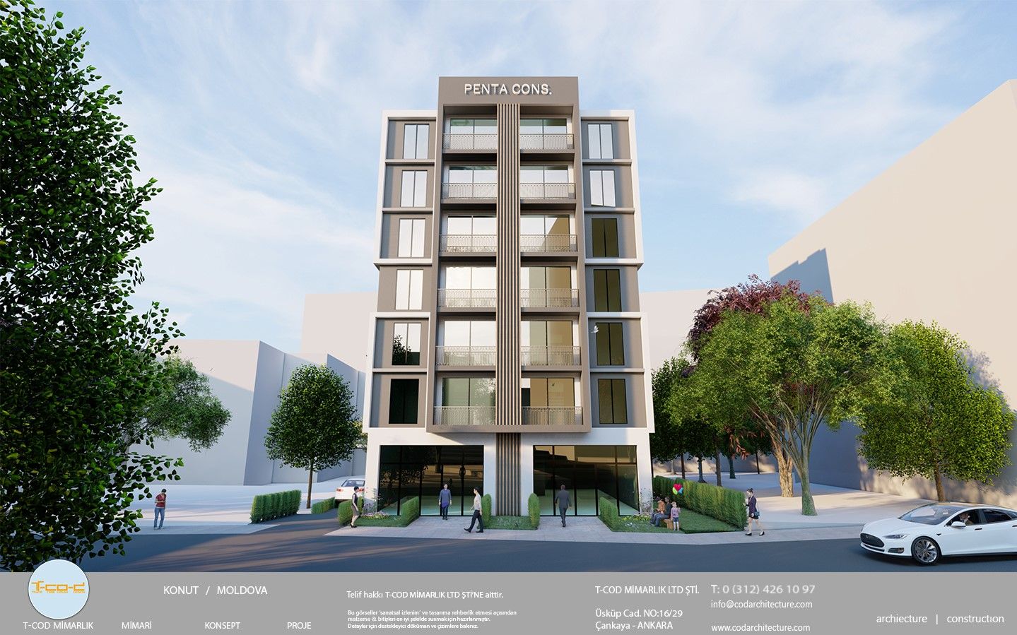 MOLDOVA KONUT - 5