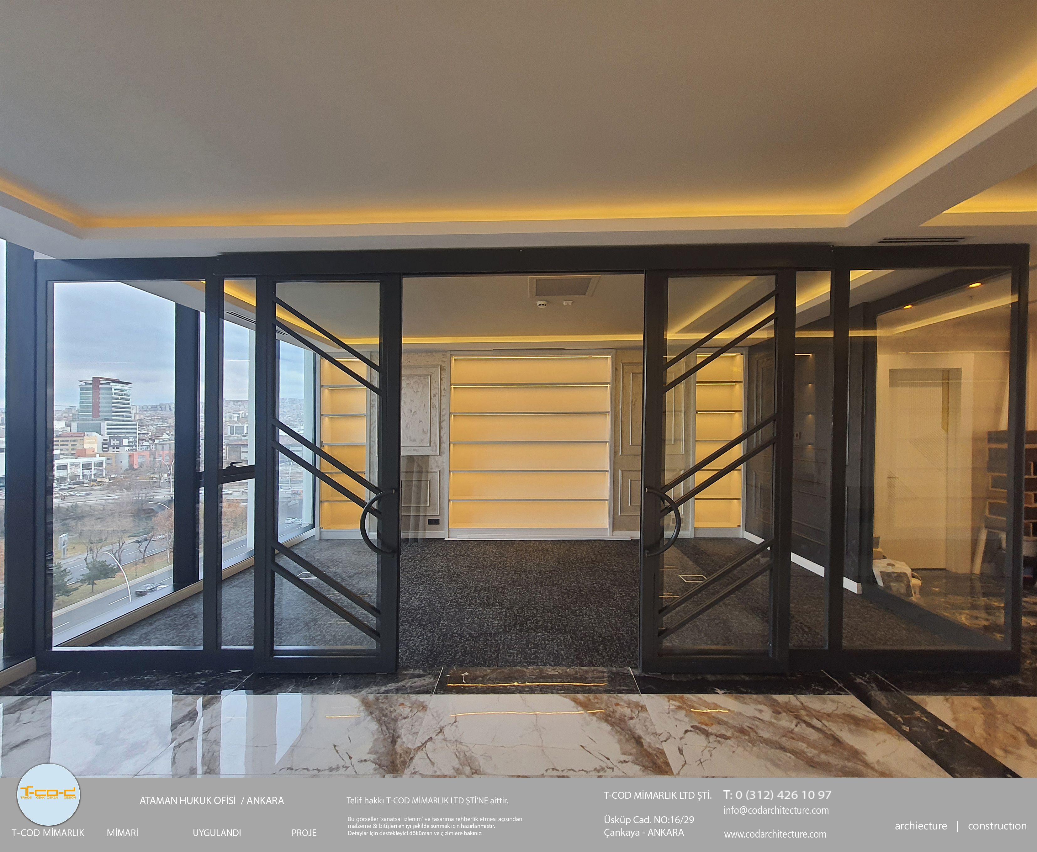 KALE OFİS / ATAMAN HUKUK OFİS - 7