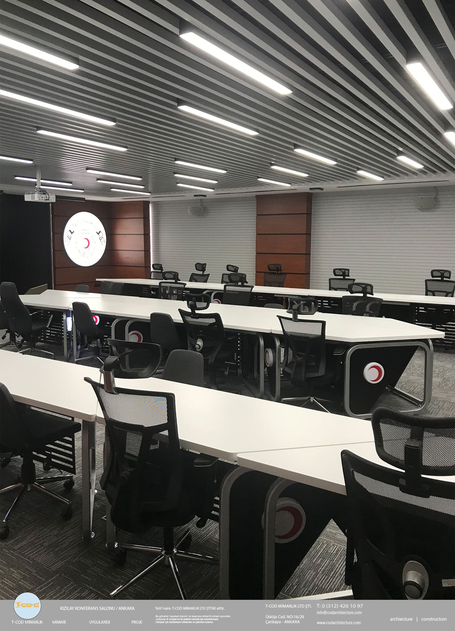 KIZILAY KONFERANS SALONU - 4