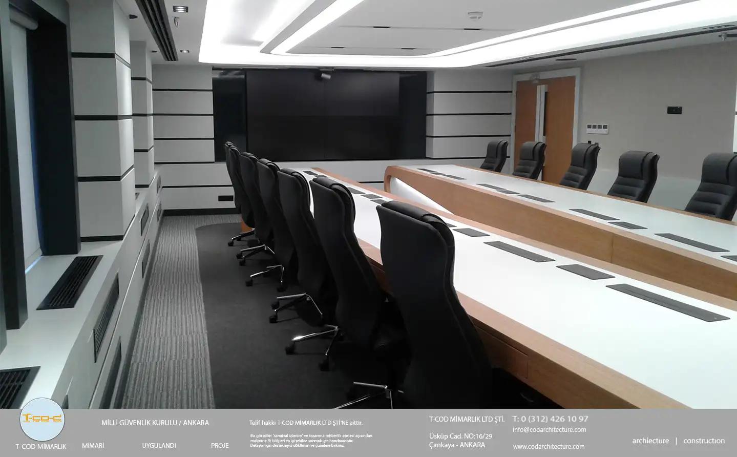 MİLLİ GÜVENLİK KURULU - 8