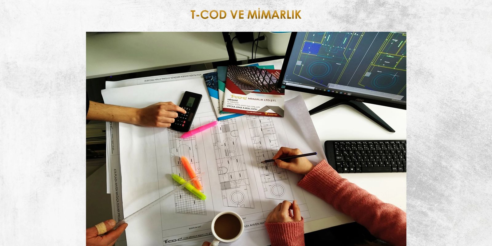 T-COD VE MİMARLIK