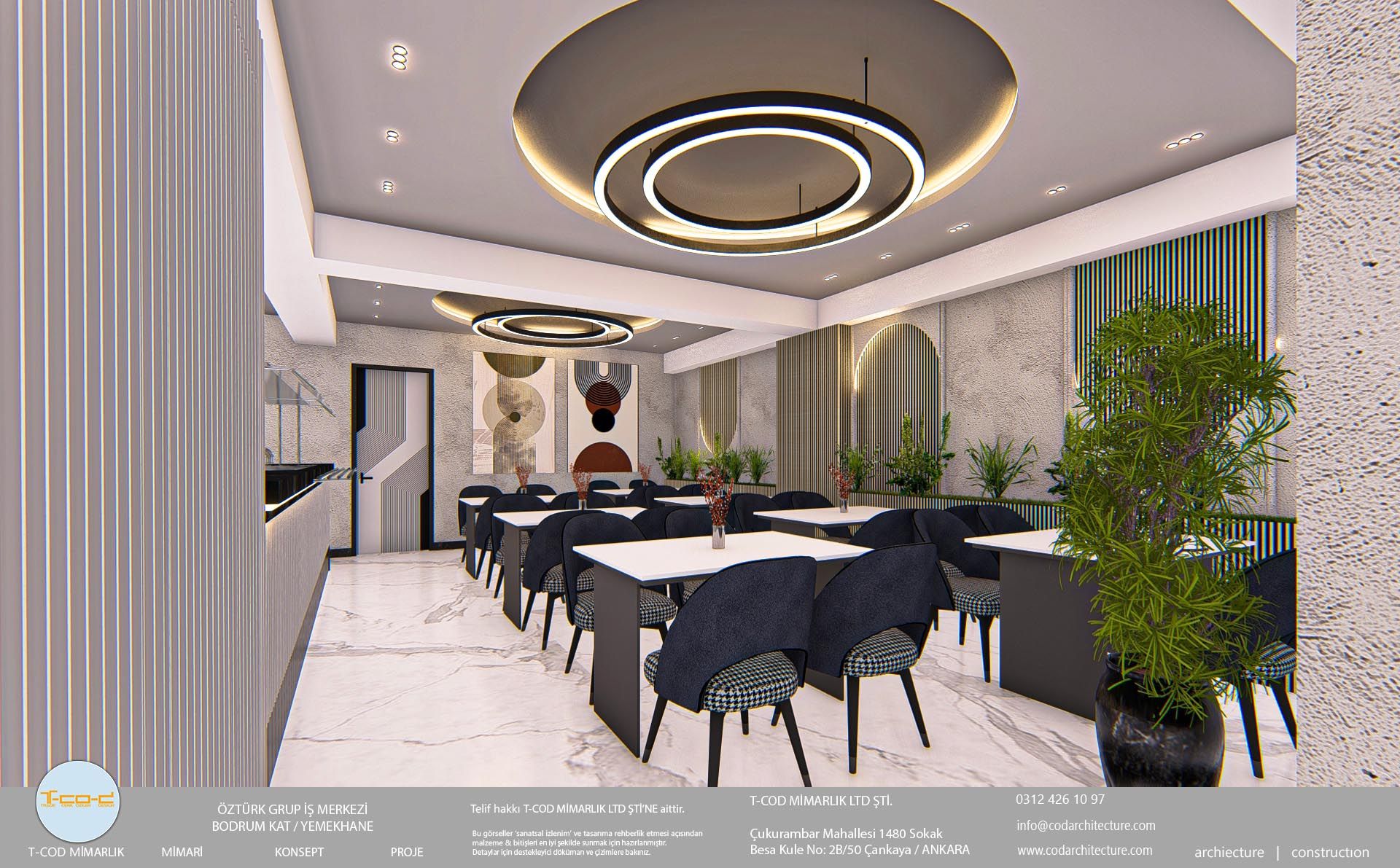 ÖZTÜRK GRUP İŞ MERKEZİ - 9