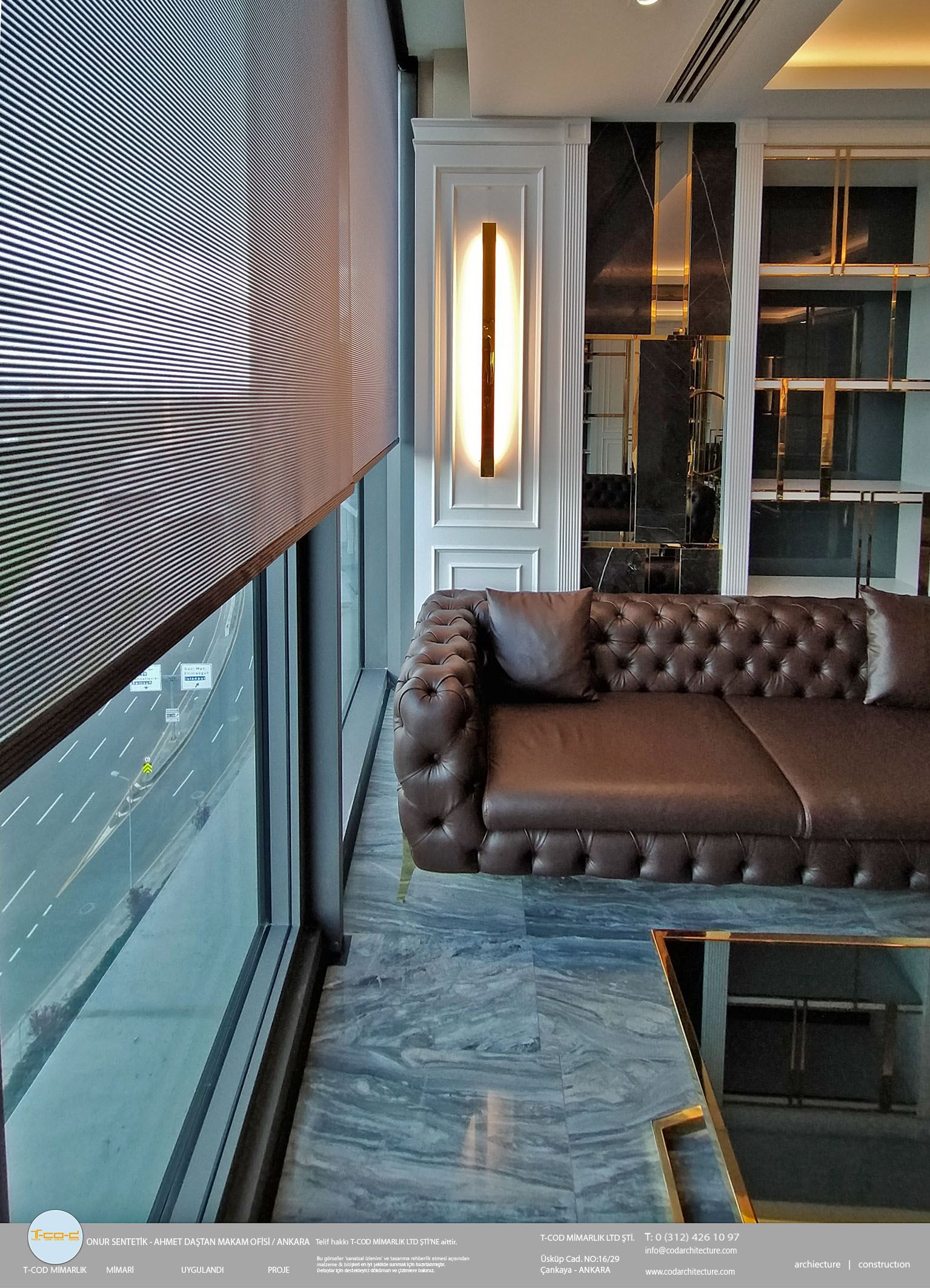 ONUR SENTETİK - AHMET DAŞTAN MAKAM OFİSİ - 6